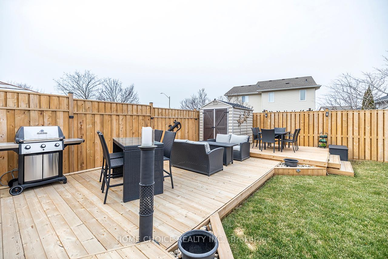 Photo 30 of 4 Aldcroft Crescent, Clarington, Bowmanville — HOMEH