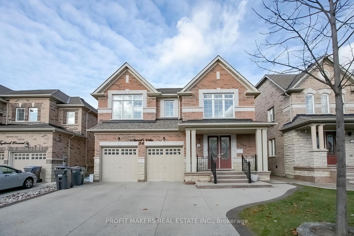 Photo 1 of 56 Valleybrook Crescent, Caledon, Rural Caledon — HOMEH