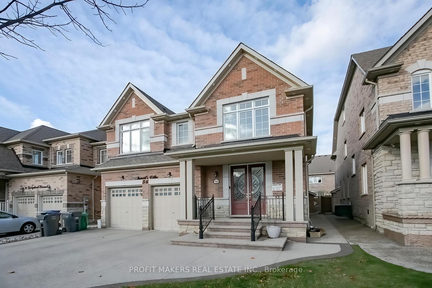 Photo 3 of 56 Valleybrook Crescent, Caledon, Rural Caledon — HOMEH