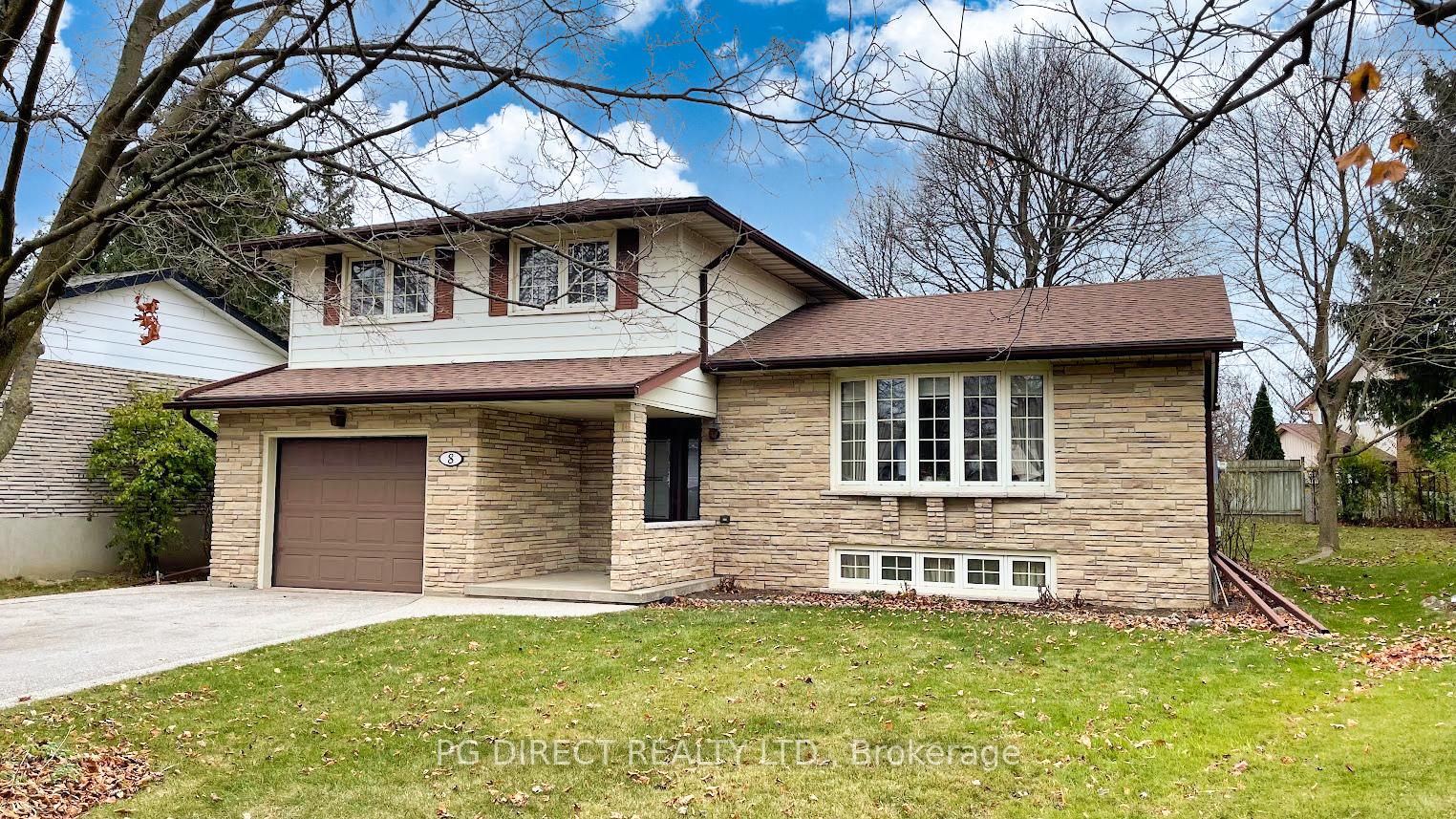 Photo 1 of 8 Champlain Place, Guelph, Kortright West — HOMEH