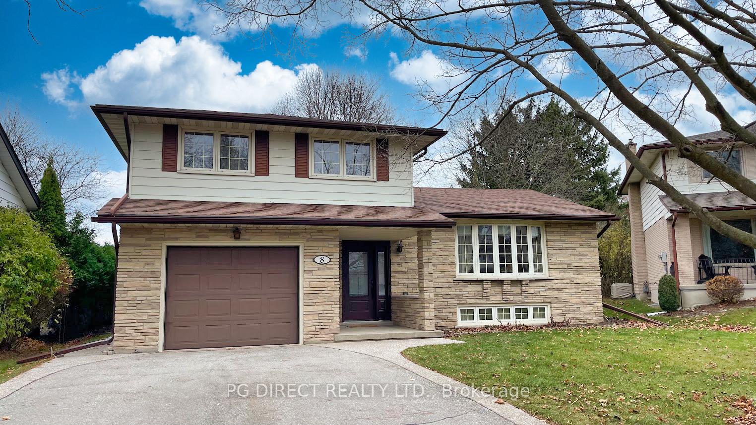 Photo 20 of 8 Champlain Place, Guelph, Kortright West — HOMEH