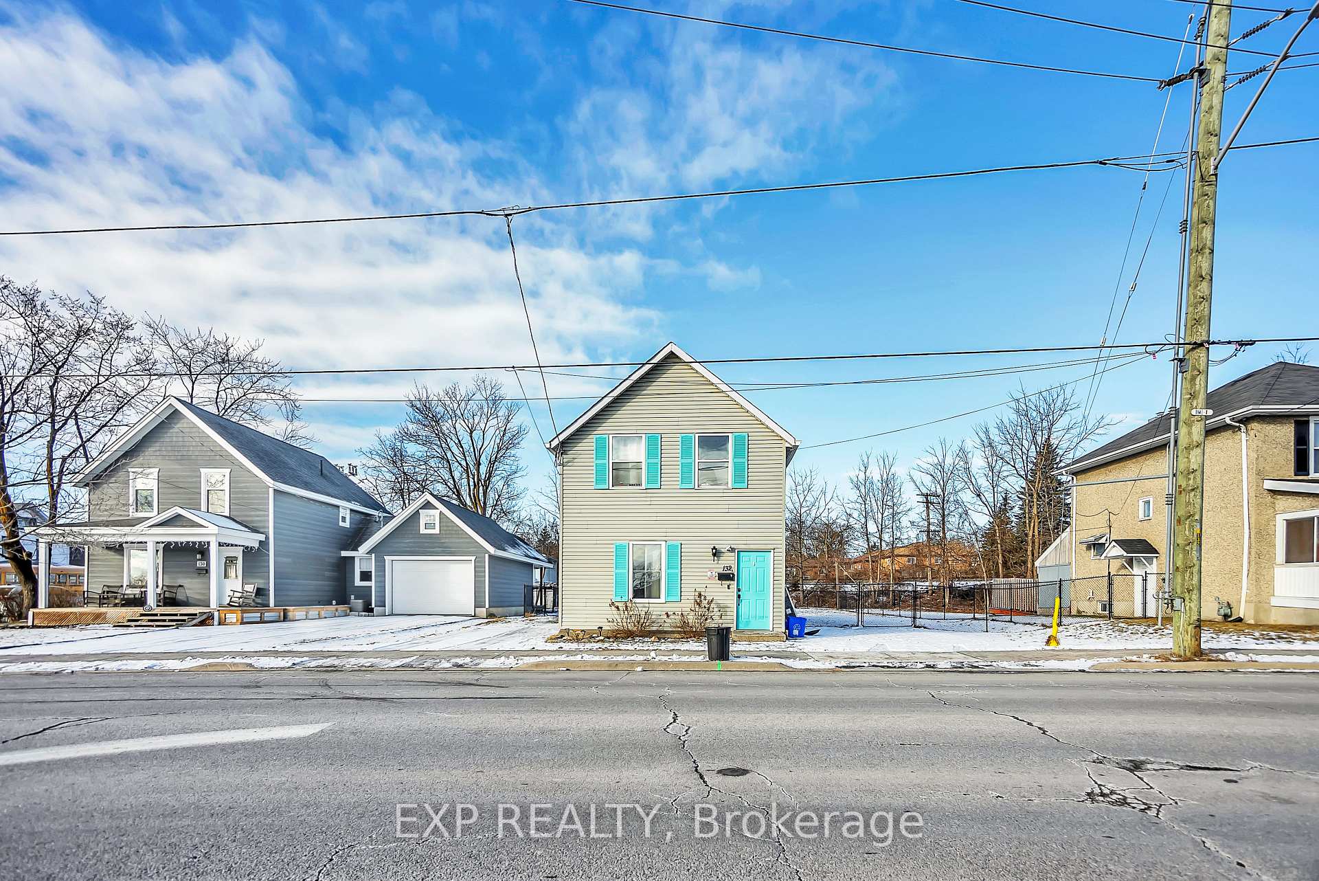 Photo 1 of Unit UNIT B, 132 Moira Street, Belleville, Belleville Ward — HOMEH
