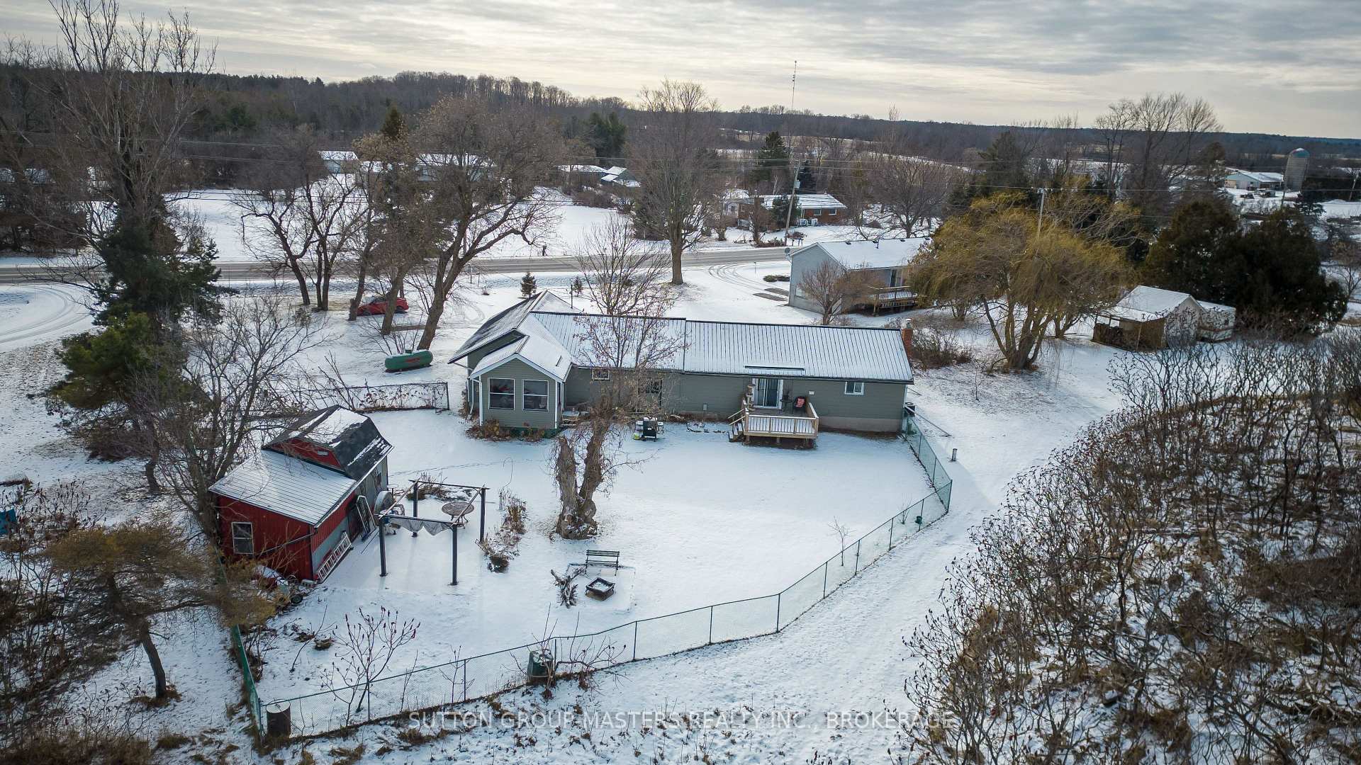 Photo 2 of Unit A & B, 2610 Rutledge Road, Frontenac, Frontenac South — HOMEH