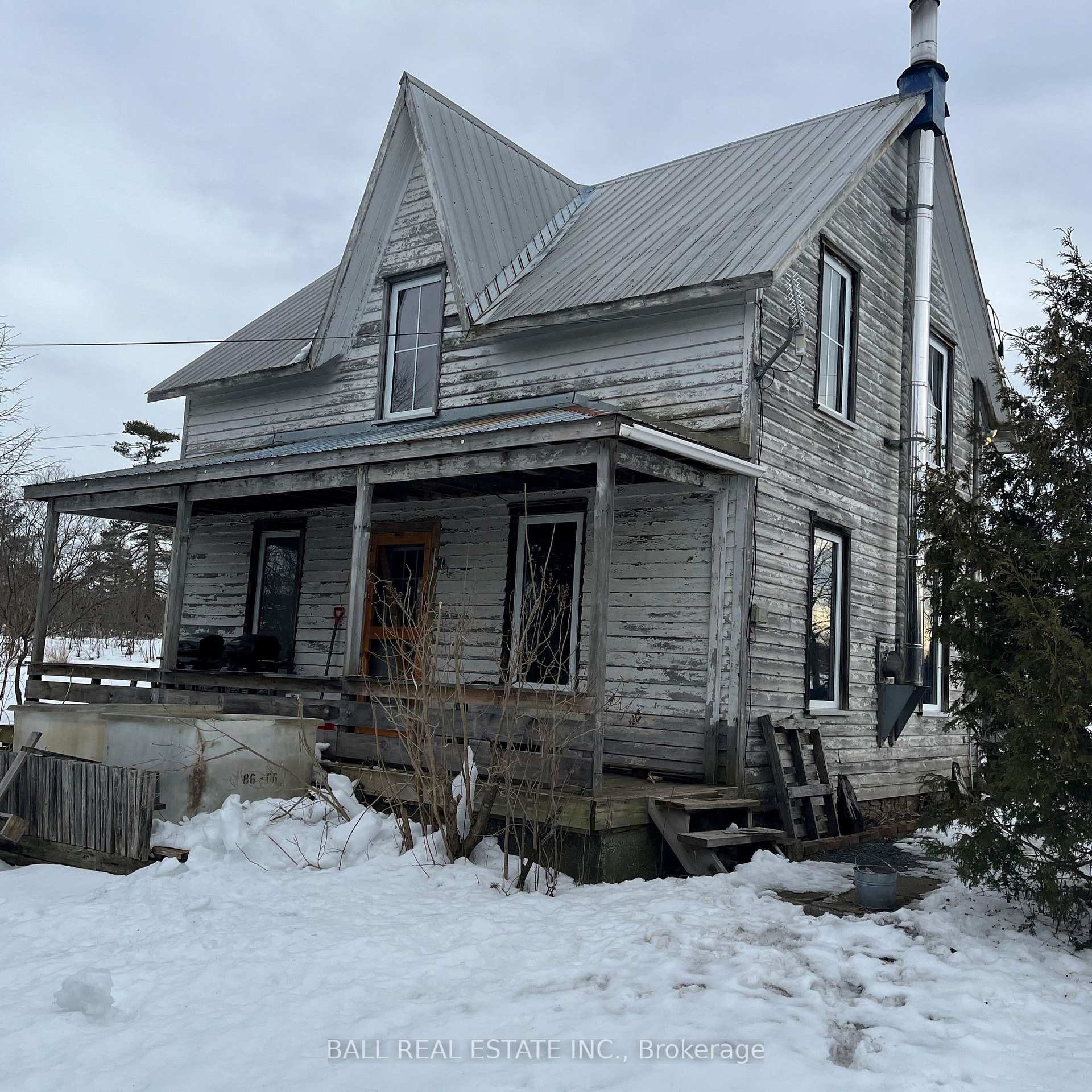 Photo 1 of 4517 Yarker Road, Frontenac, Frontenac South — HOMEH