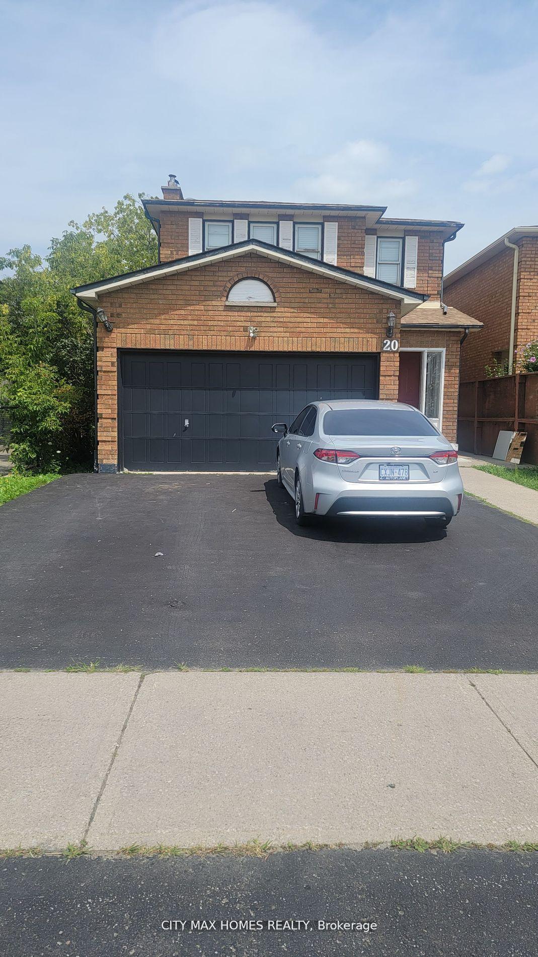 Front of Unit Bsmt, 20 Windmill Boulevard