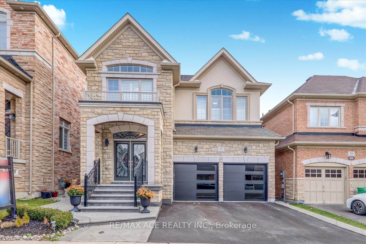 Photo 1 of 27 Fieldstone Lane Avenue, Caledon, Rural Caledon — HOMEH