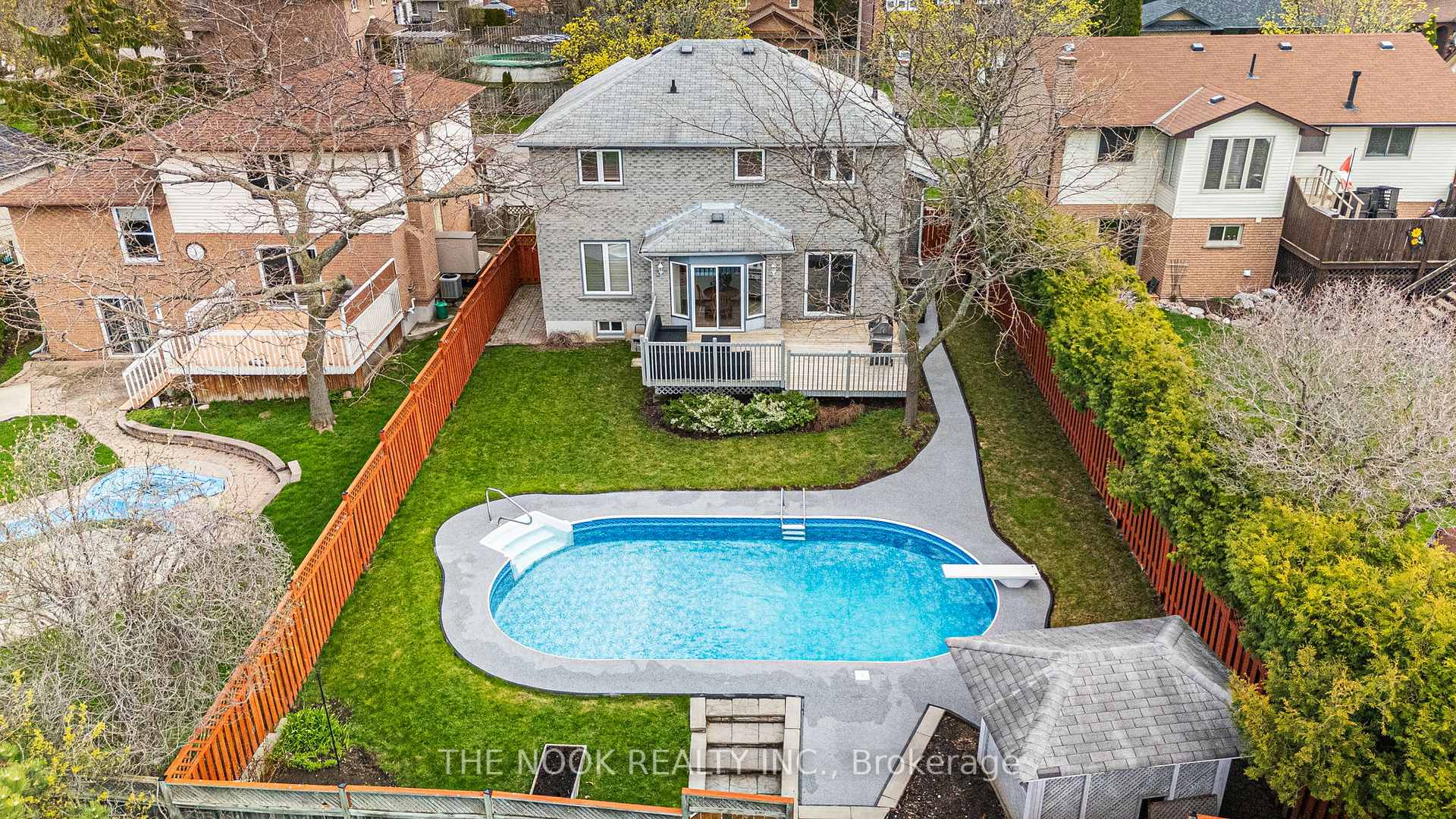Photo 1 of 59 Pinedale Crescent, Clarington, Courtice — HOMEH