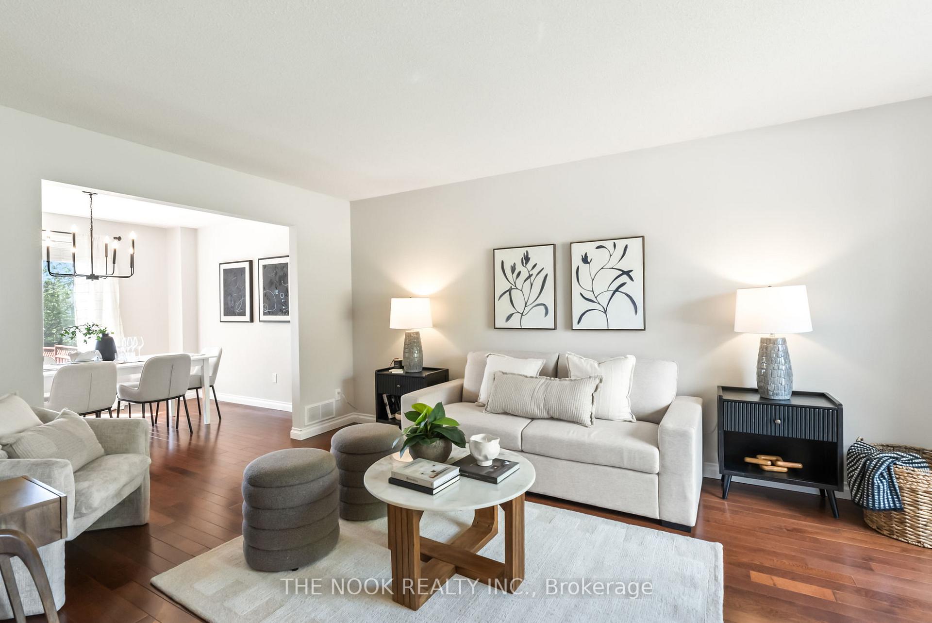 Photo 8 of 59 Pinedale Crescent, Clarington, Courtice — HOMEH