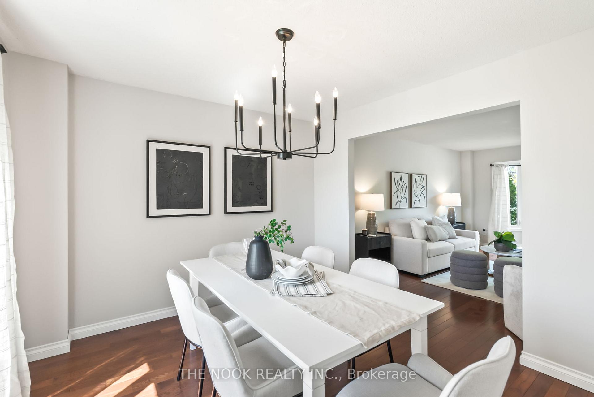 Photo 9 of 59 Pinedale Crescent, Clarington, Courtice — HOMEH