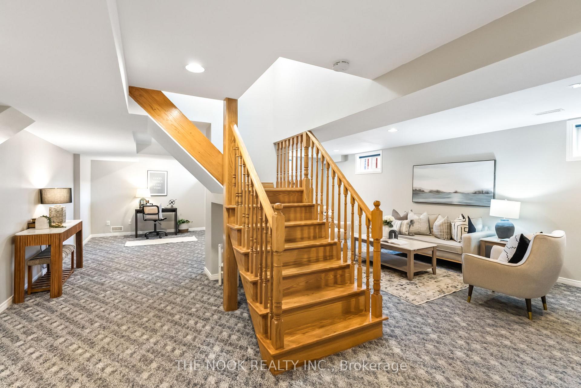 Photo 34 of 59 Pinedale Crescent, Clarington, Courtice — HOMEH