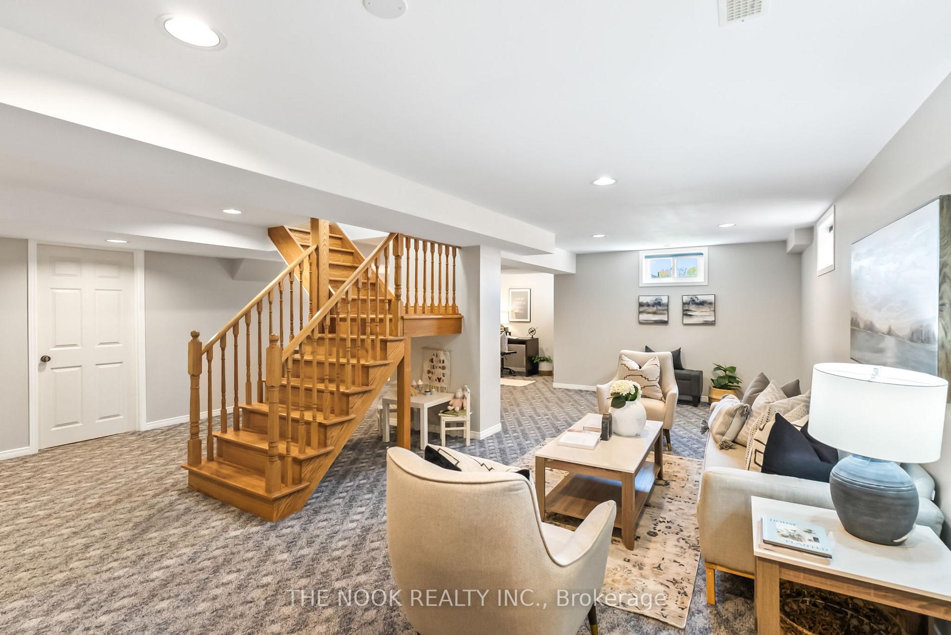 Photo 35 of 59 Pinedale Crescent, Clarington, Courtice — HOMEH