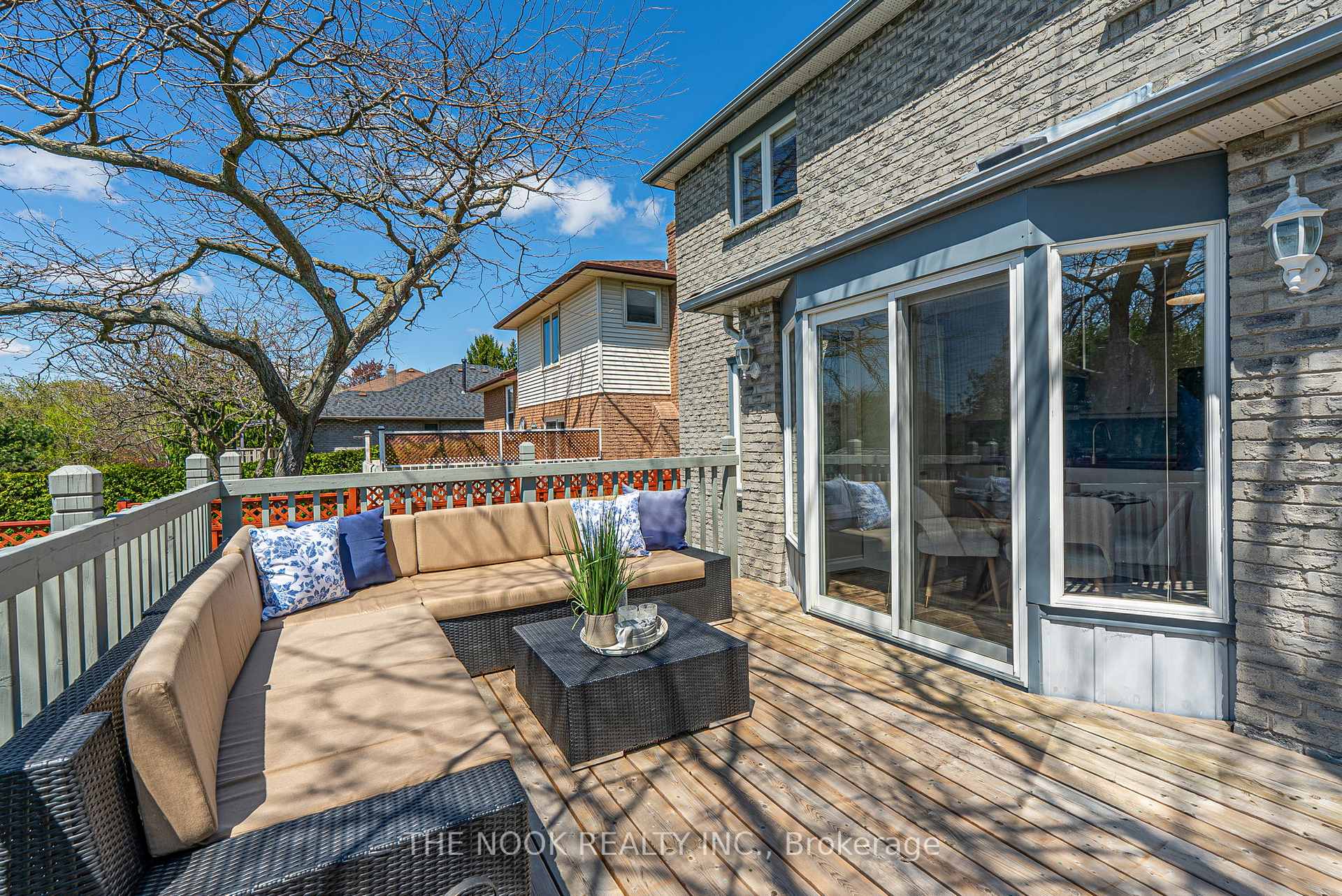 Photo 46 of 59 Pinedale Crescent, Clarington, Courtice — HOMEH