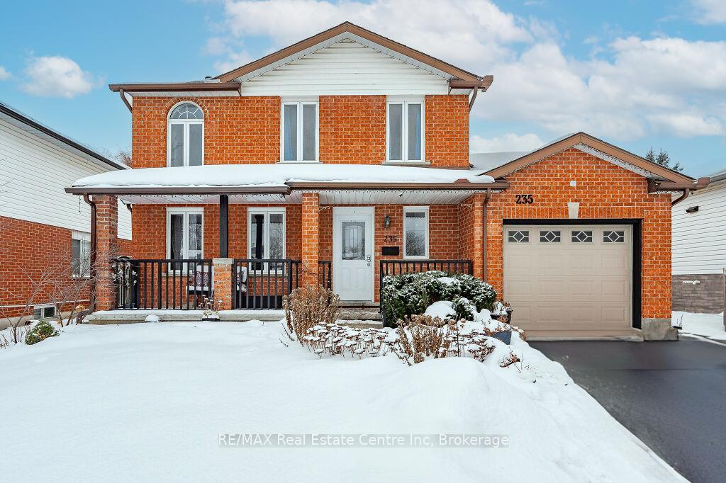 Front of 235 Elmira Road S