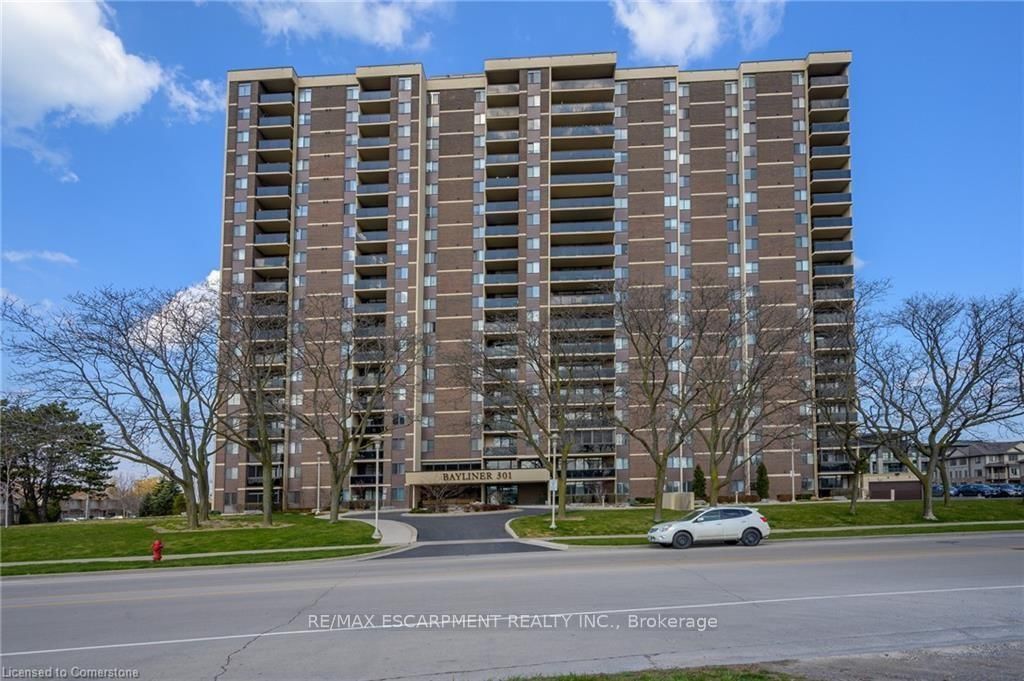 Photo 1 of Unit 1104, 301 FRANCES Ave, Hamilton, Lakeshore — HOMEH