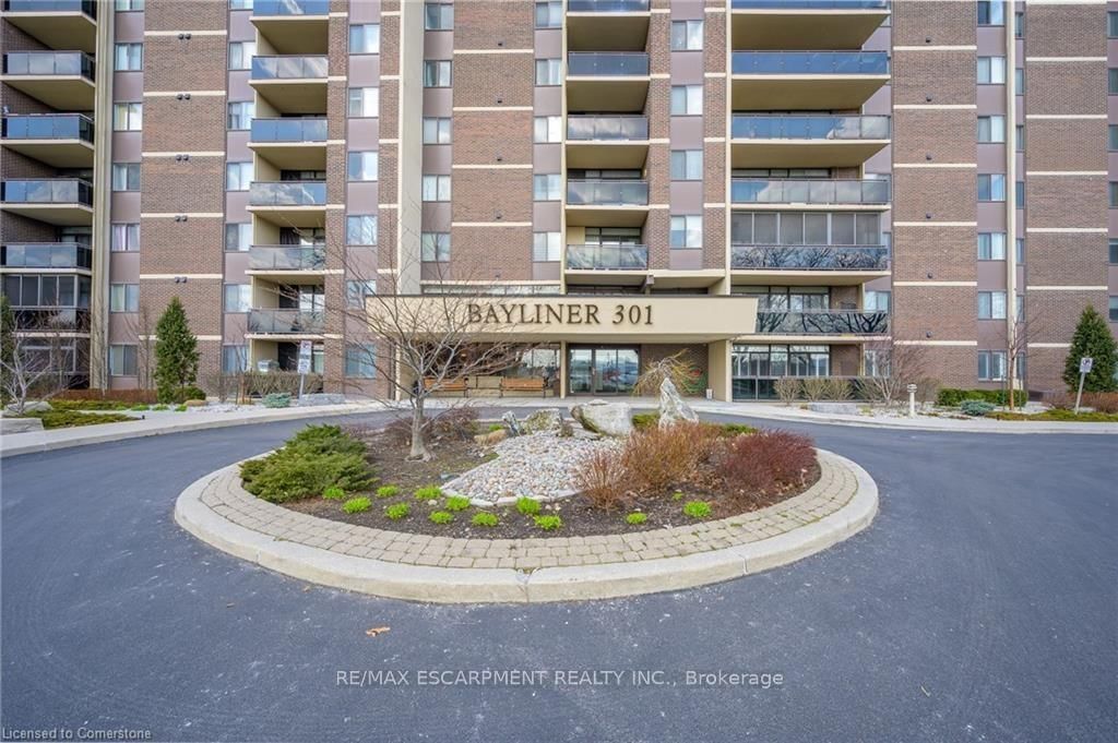 Photo 4 of Unit 1104, 301 FRANCES Ave, Hamilton, Lakeshore — HOMEH