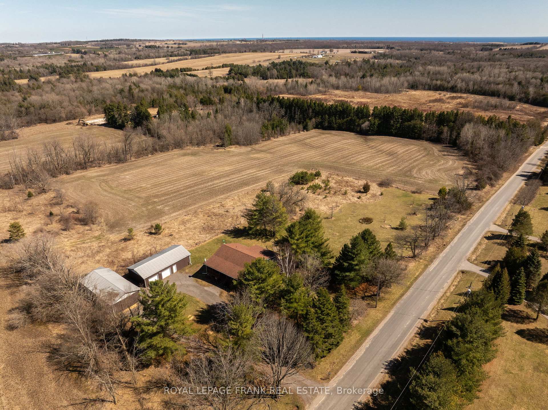 Photo 1 of 3455 Stewart Road, Clarington, Rural Clarington — HOMEH