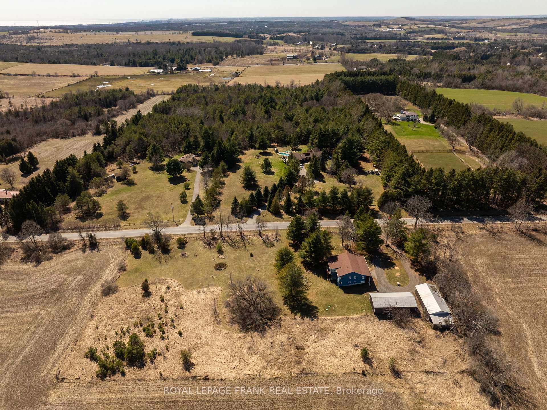 Photo 2 of 3455 Stewart Road, Clarington, Rural Clarington — HOMEH