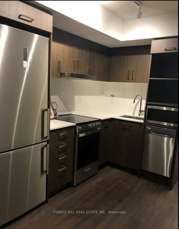 Photo 6 of Unit 2105, 219 Dundas Street E, Toronto, Moss Park — HOMEH