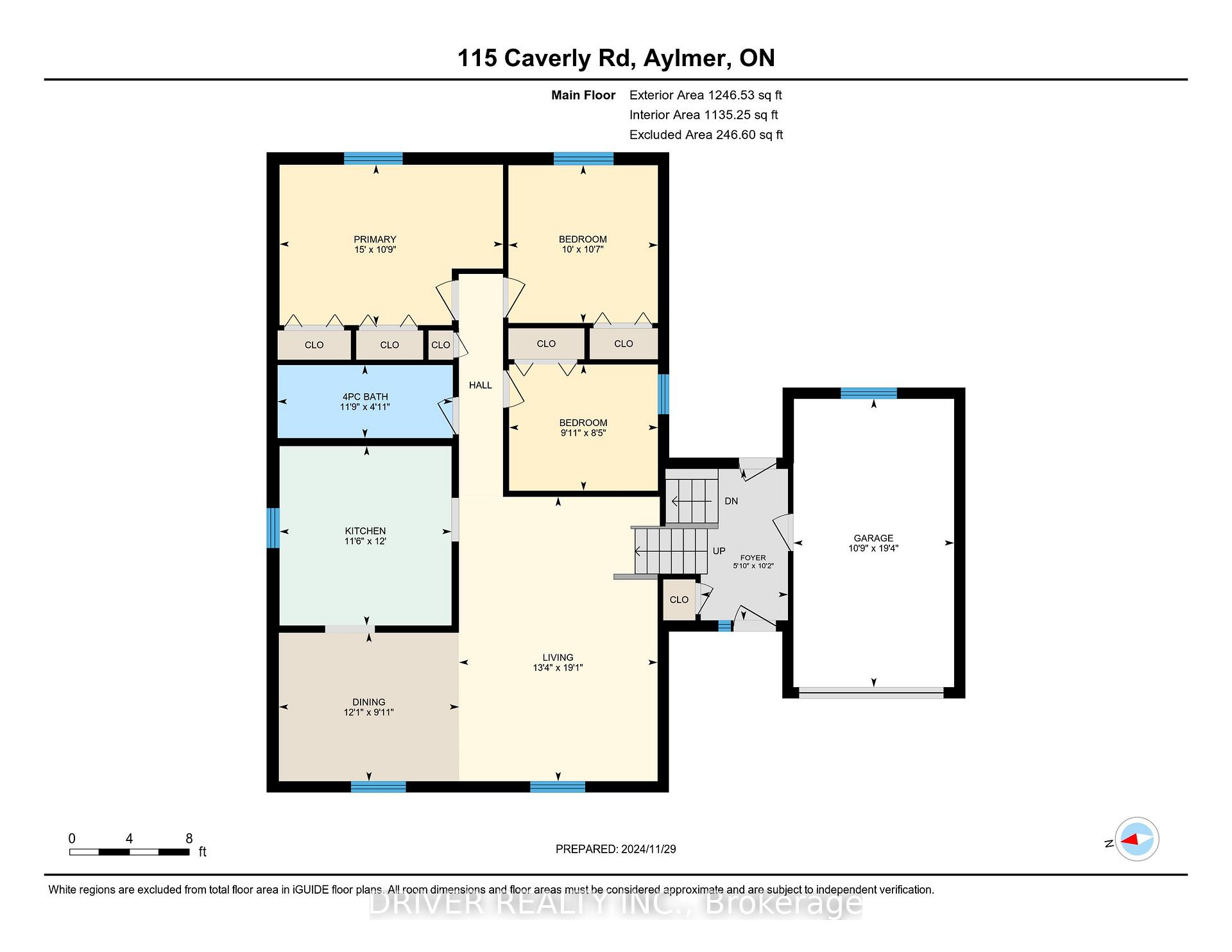 Photo 13 of 115 Caverly Road, Aylmer — HOMEH