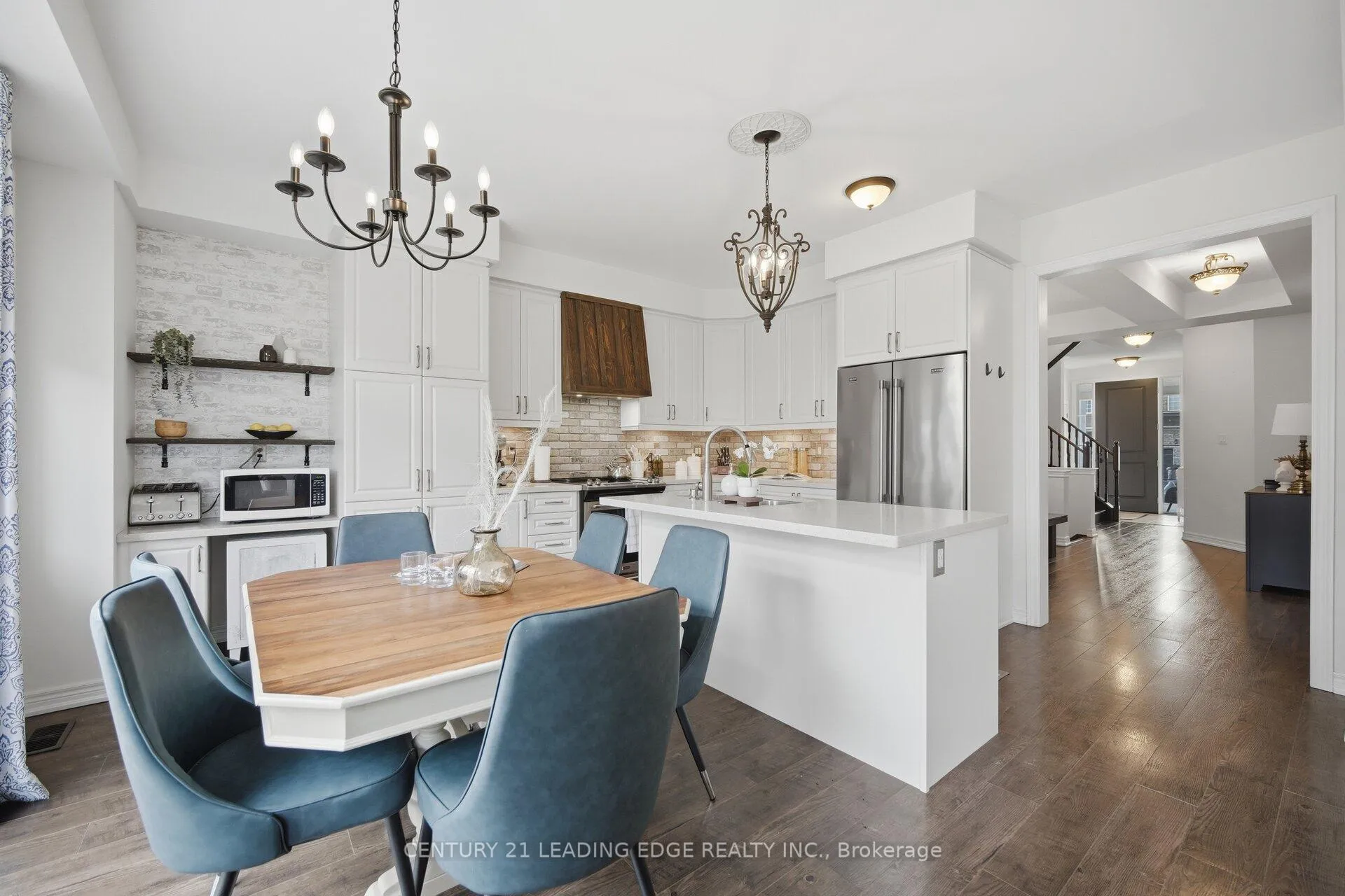 Photo 8 of 88 Fred Jackman Avenue, Clarington, Bowmanville — HOMEH