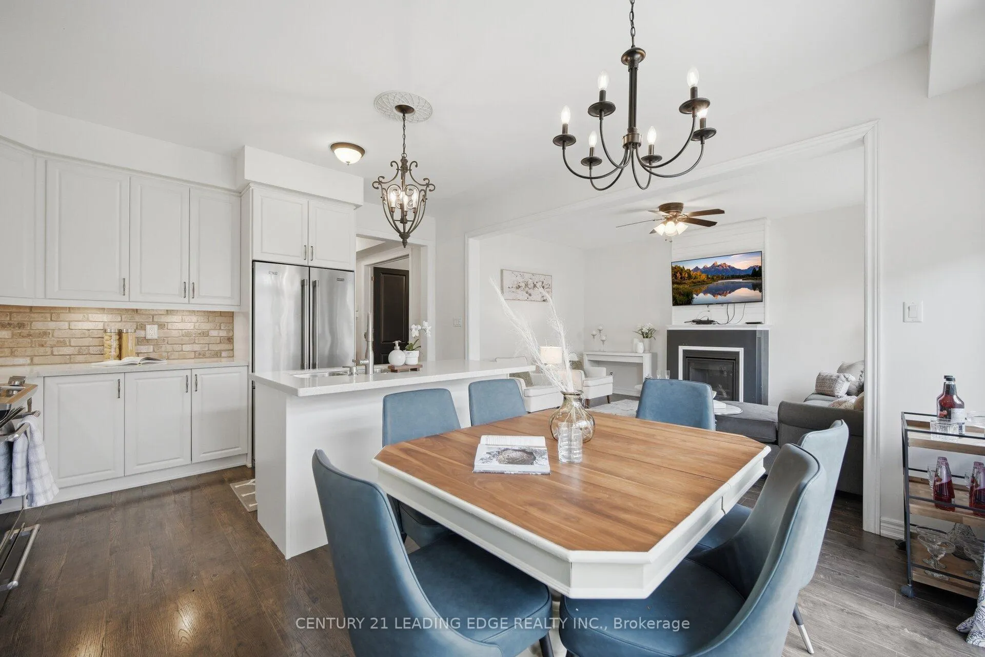 Photo 9 of 88 Fred Jackman Avenue, Clarington, Bowmanville — HOMEH