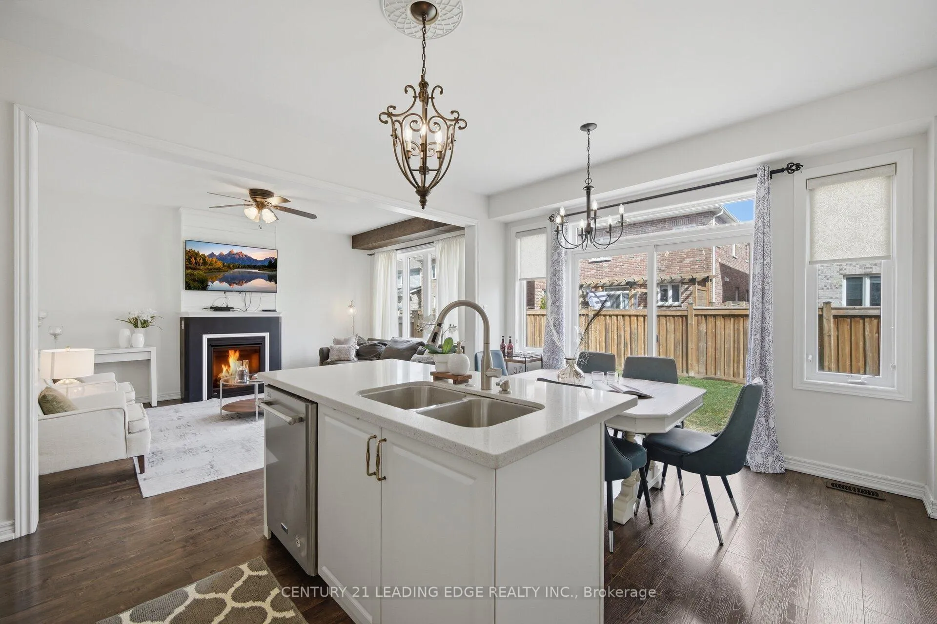 Photo 10 of 88 Fred Jackman Avenue, Clarington, Bowmanville — HOMEH