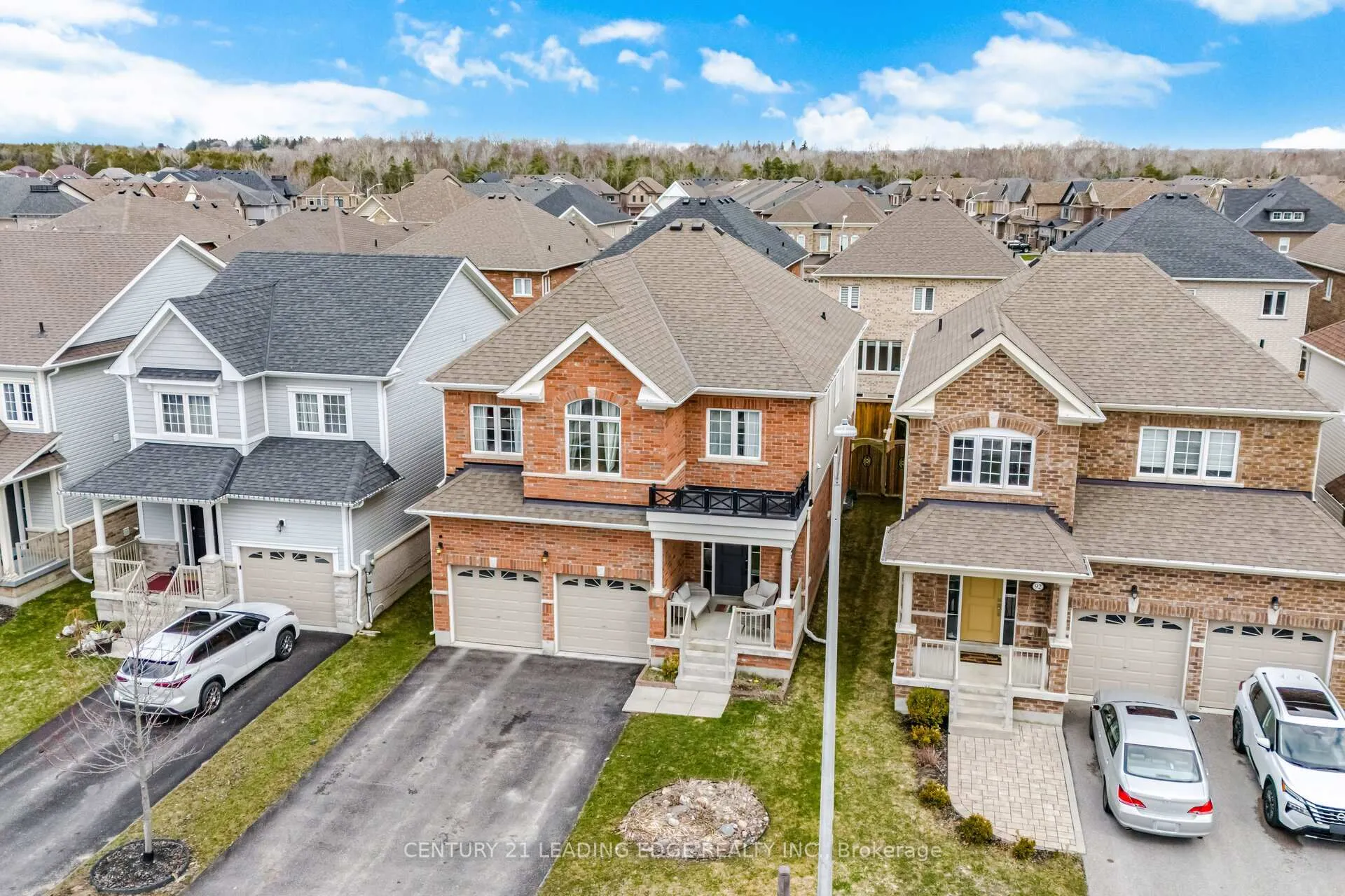 Photo 47 of 88 Fred Jackman Avenue, Clarington, Bowmanville — HOMEH