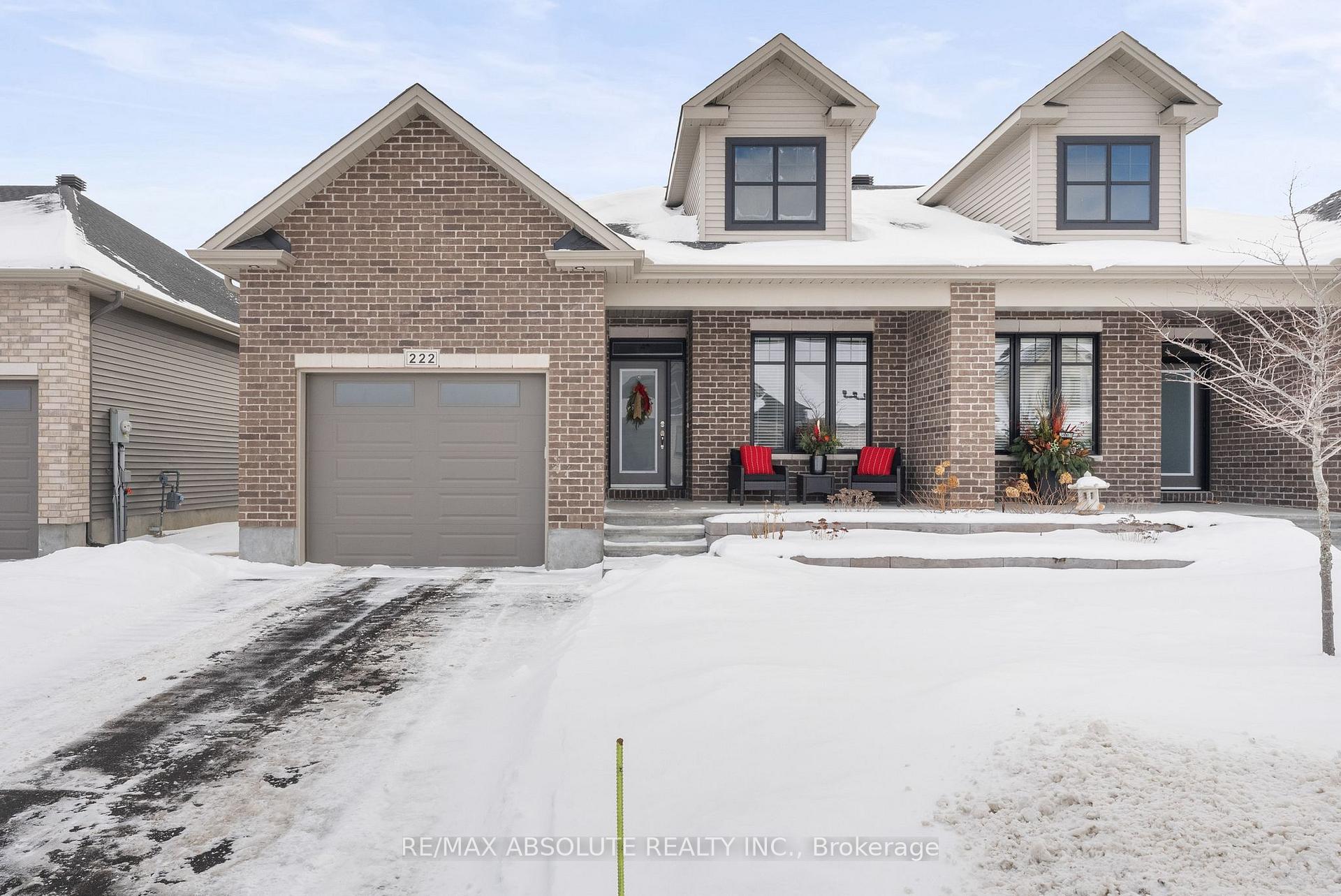Photo 1 of 222 Mac Beattie Drive, Arnprior — HOMEH