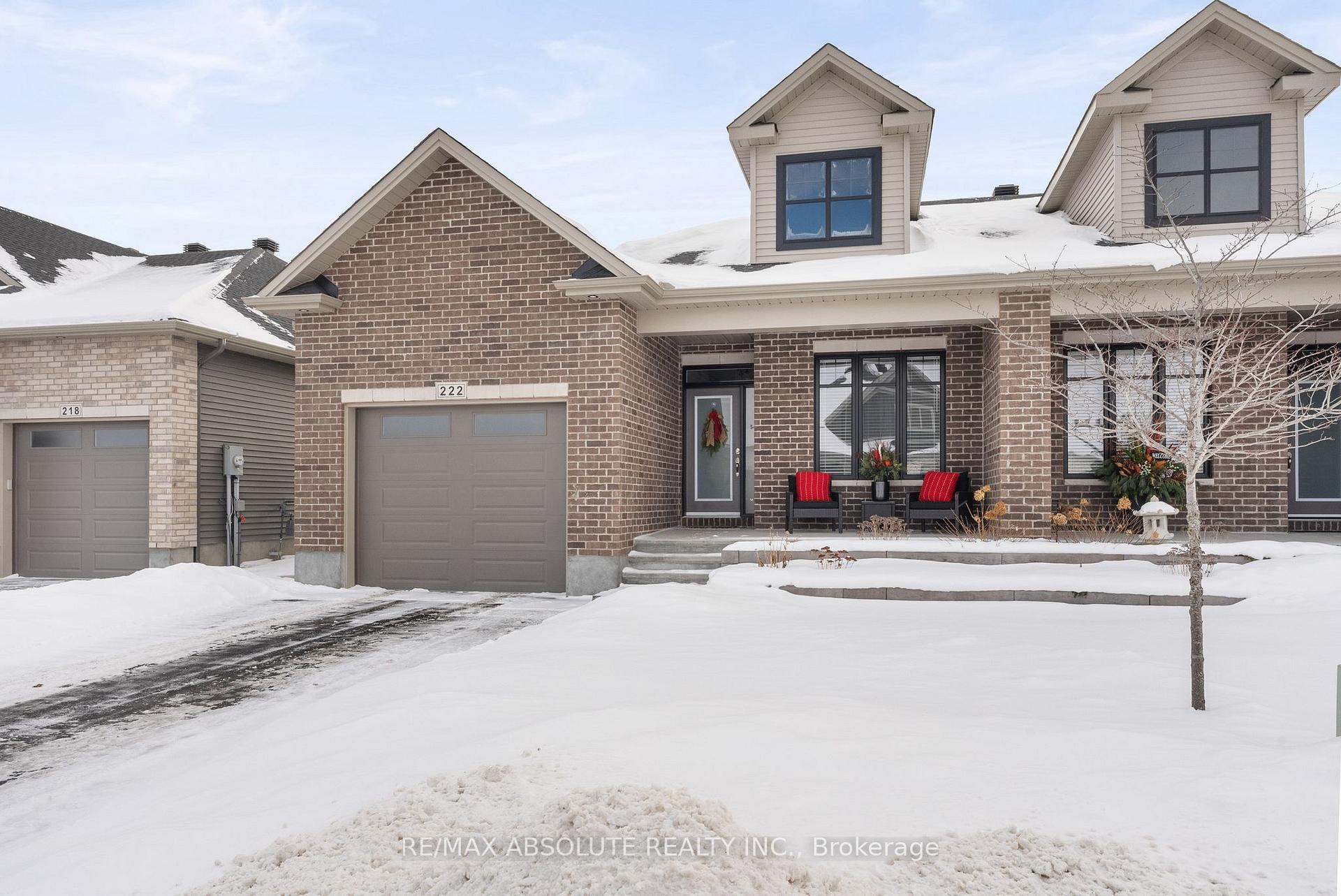 Photo 2 of 222 Mac Beattie Drive, Arnprior — HOMEH