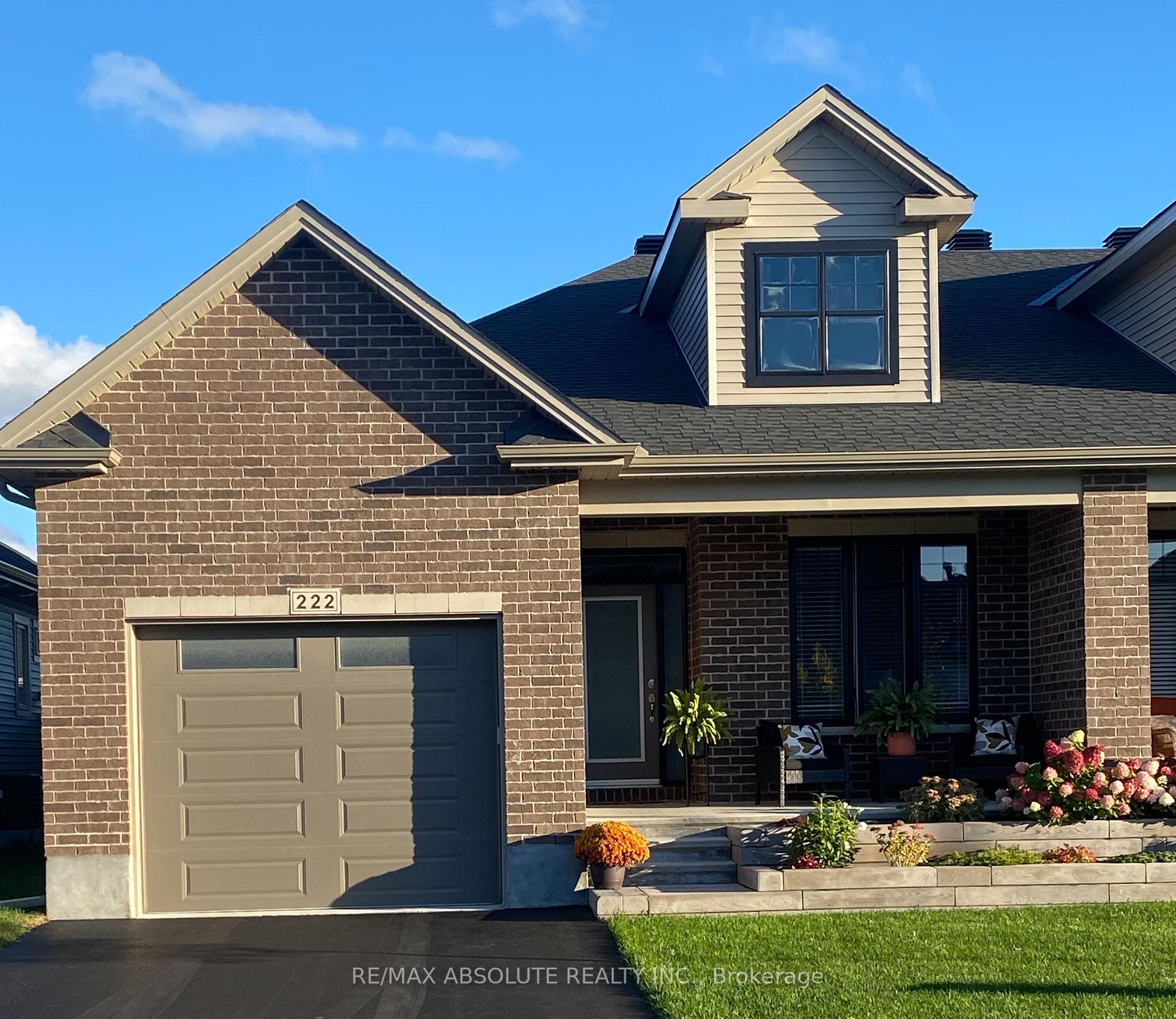 Photo 3 of 222 Mac Beattie Drive, Arnprior — HOMEH