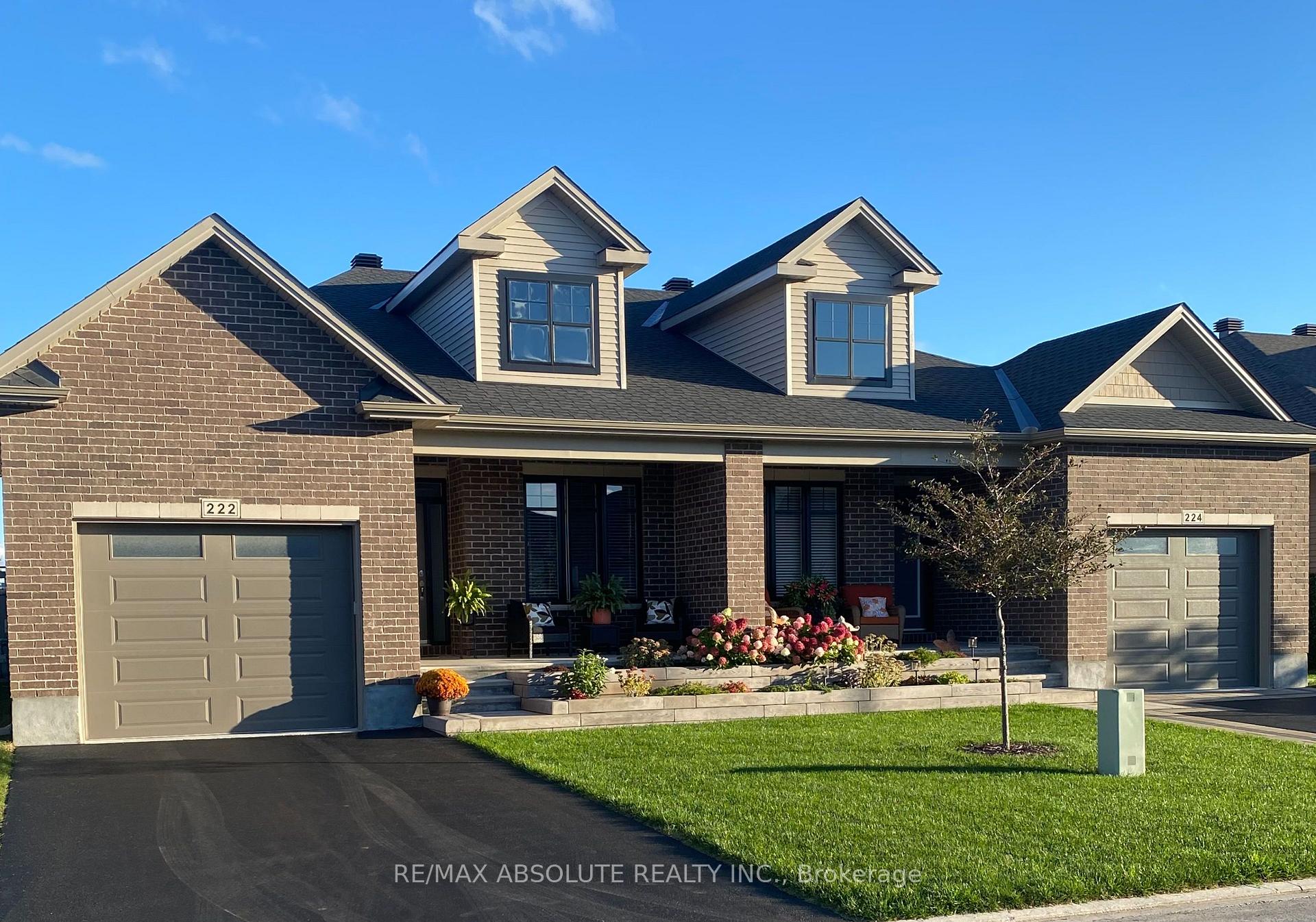 Photo 5 of 222 Mac Beattie Drive, Arnprior — HOMEH