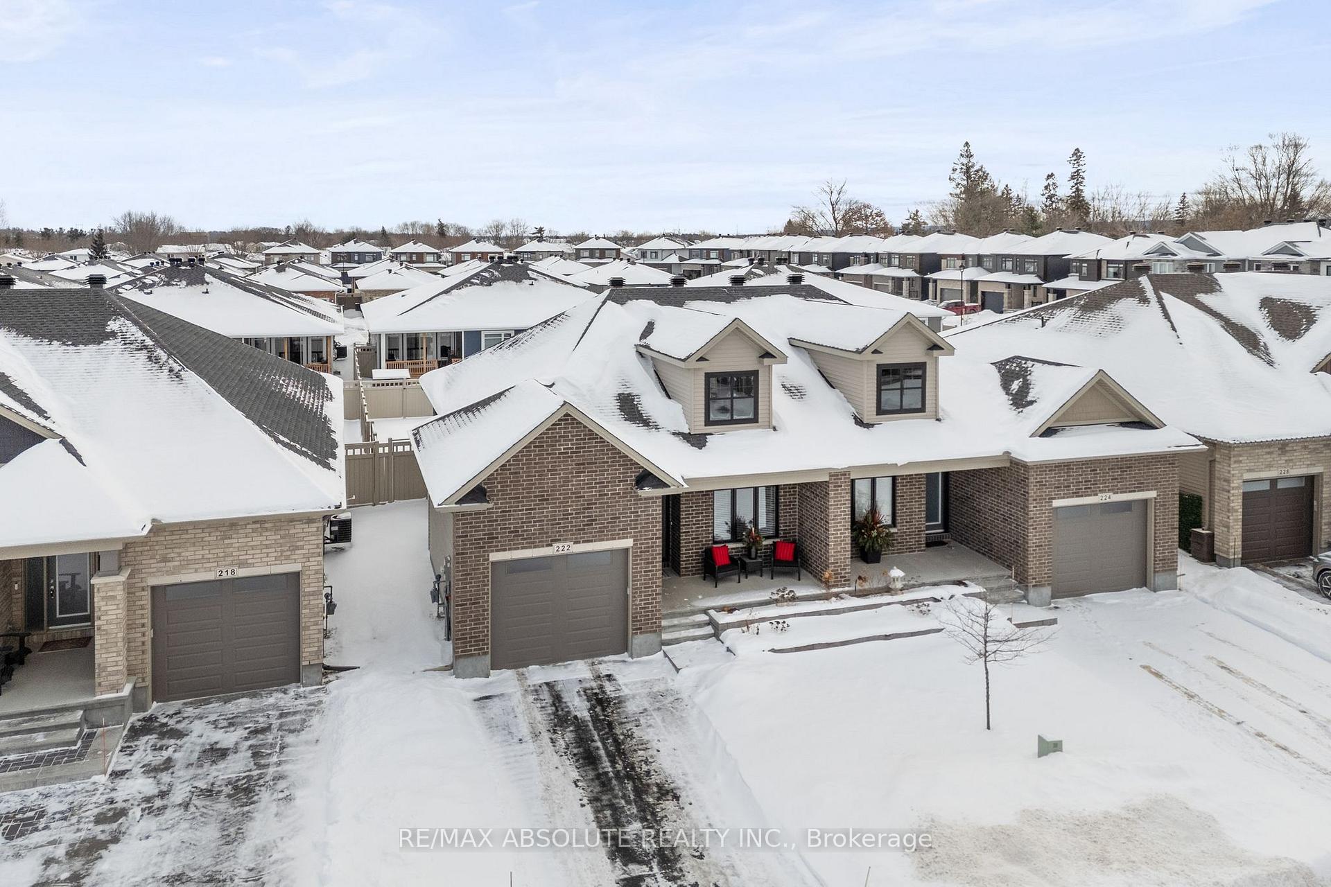 Photo 6 of 222 Mac Beattie Drive, Arnprior — HOMEH