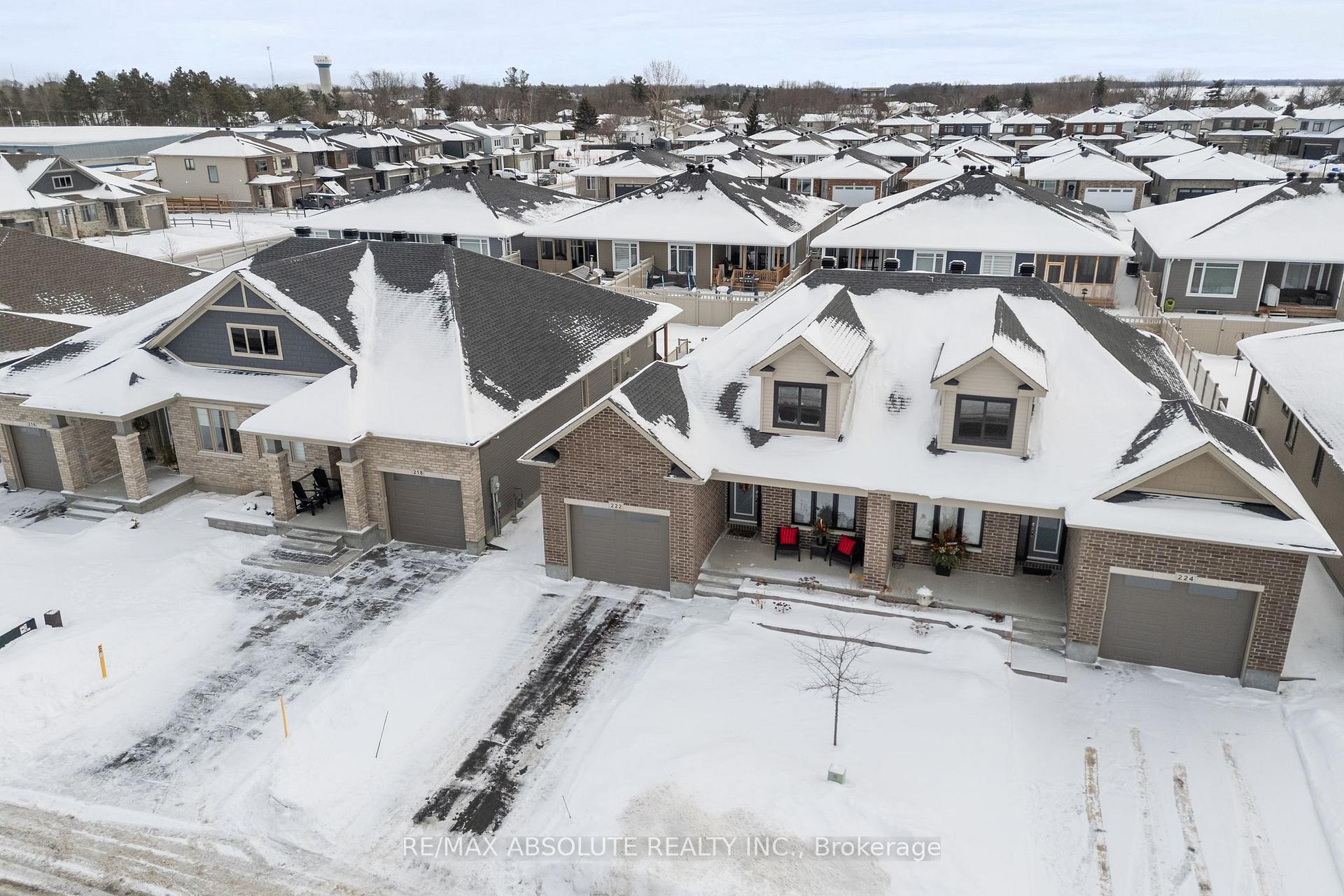 Photo 7 of 222 Mac Beattie Drive, Arnprior — HOMEH