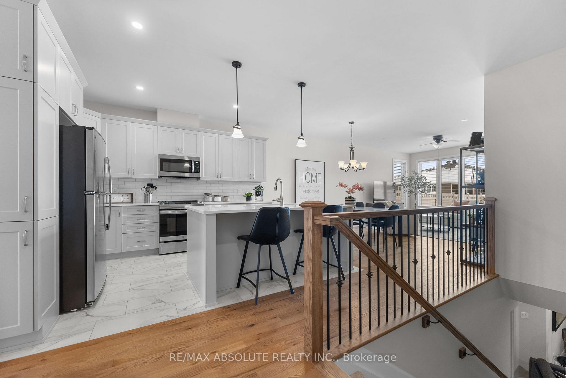 Photo 12 of 222 Mac Beattie Drive, Arnprior — HOMEH