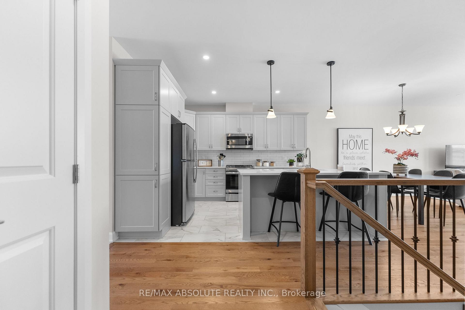 Photo 20 of 222 Mac Beattie Drive, Arnprior — HOMEH