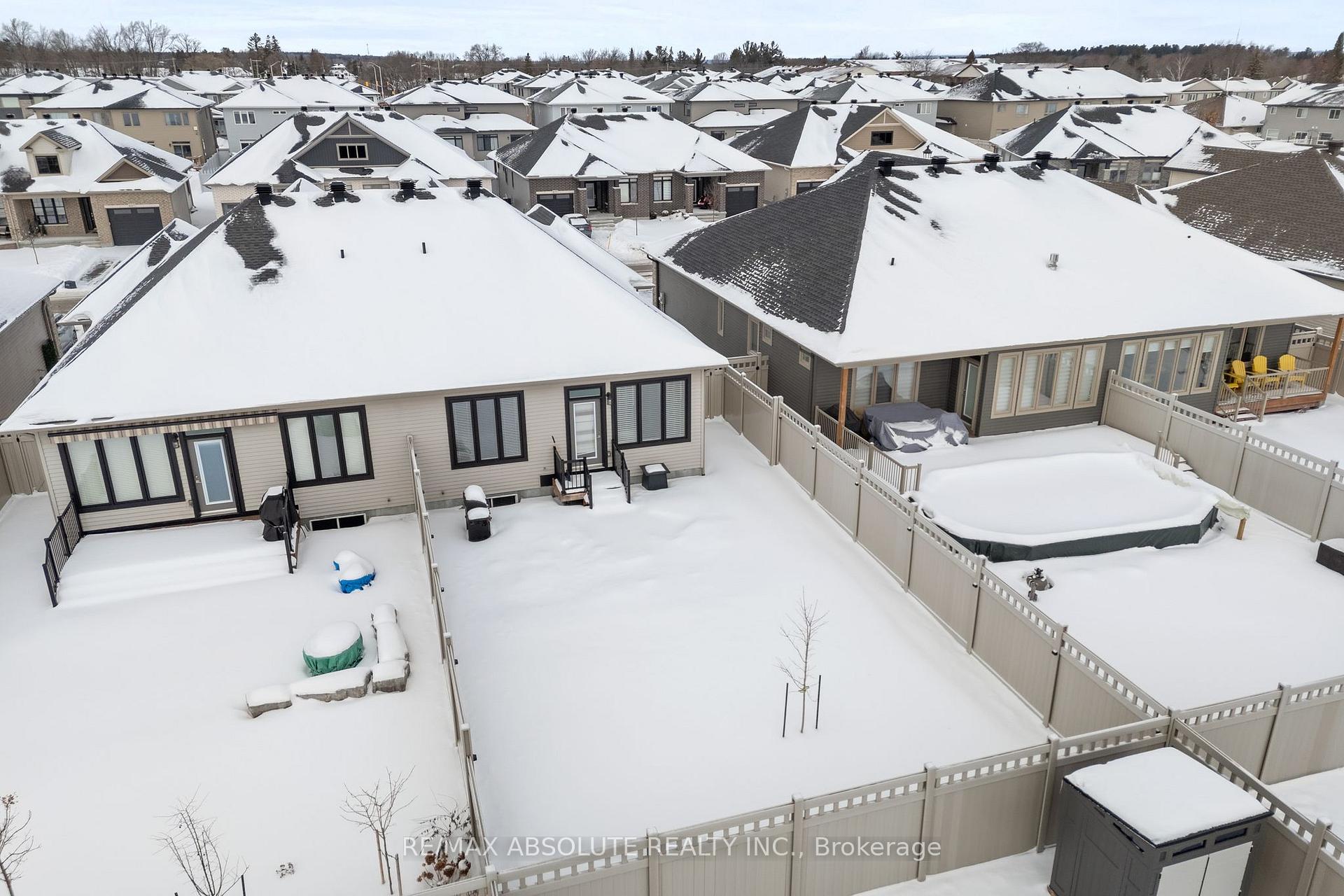 Photo 35 of 222 Mac Beattie Drive, Arnprior — HOMEH