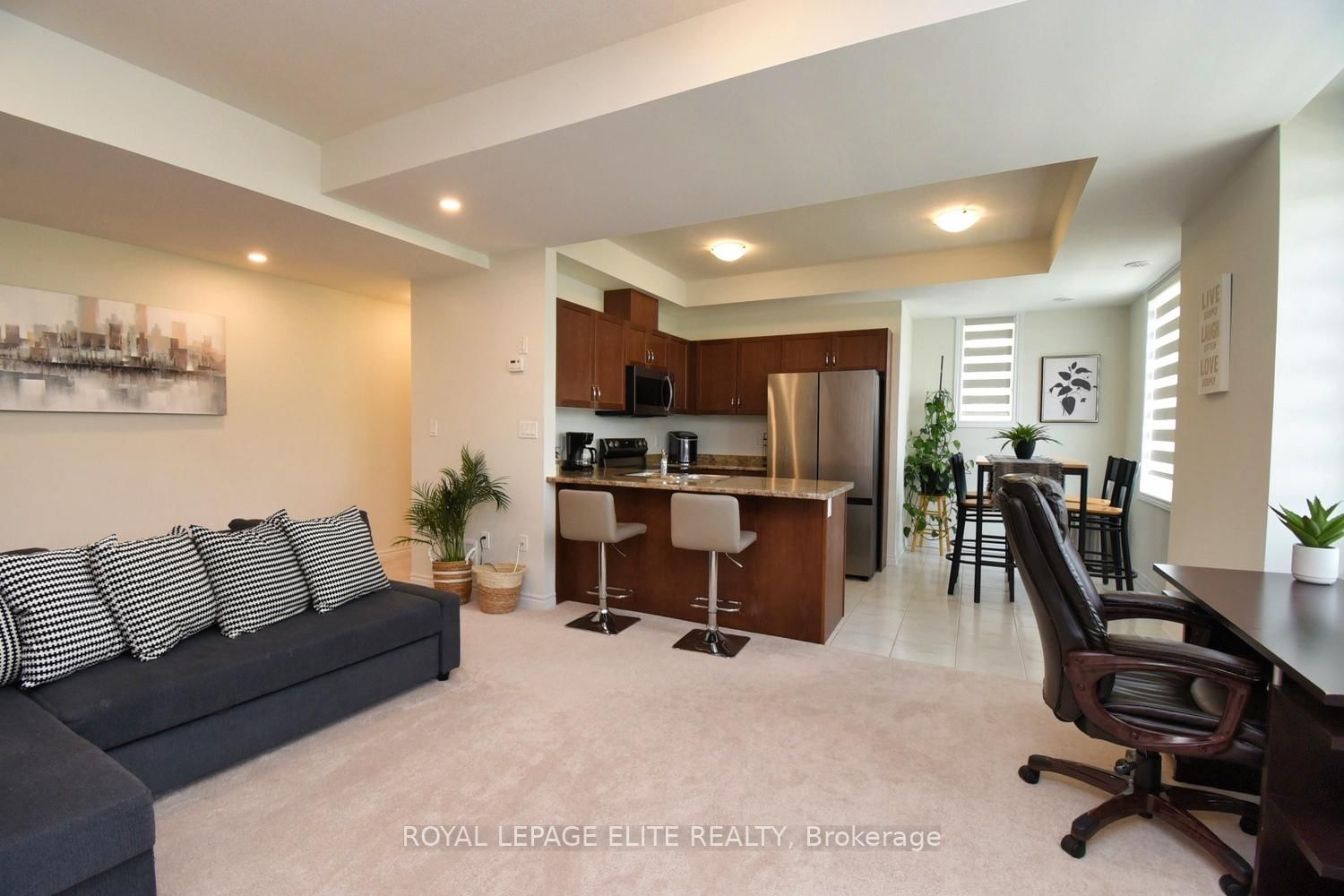 Photo 3 of Unit 69, 383 Dundas St E, Hamilton, Waterdown — HOMEH