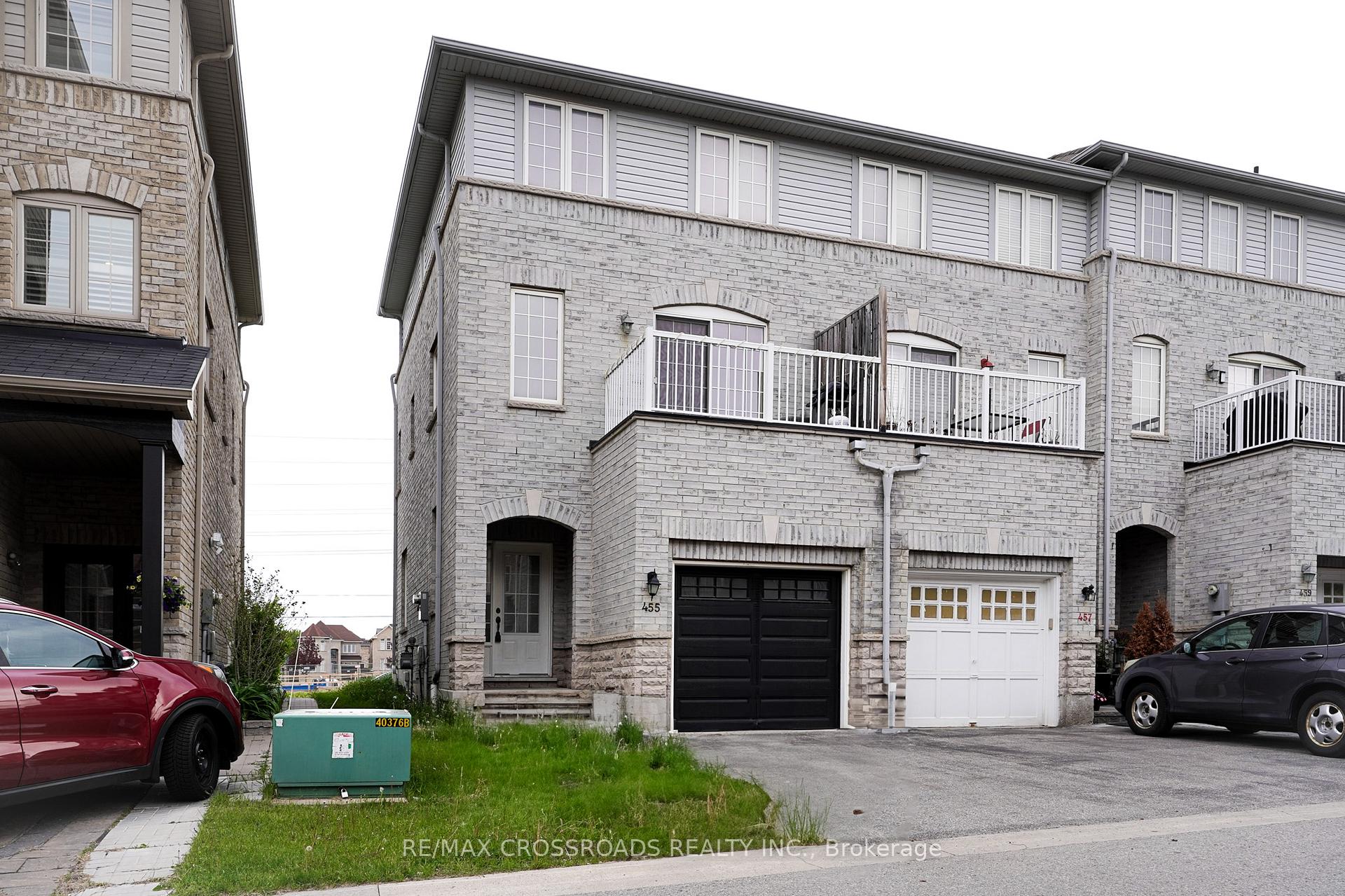 Photo 1 of 455 Rossland Road E, Ajax, Central East — HOMEH