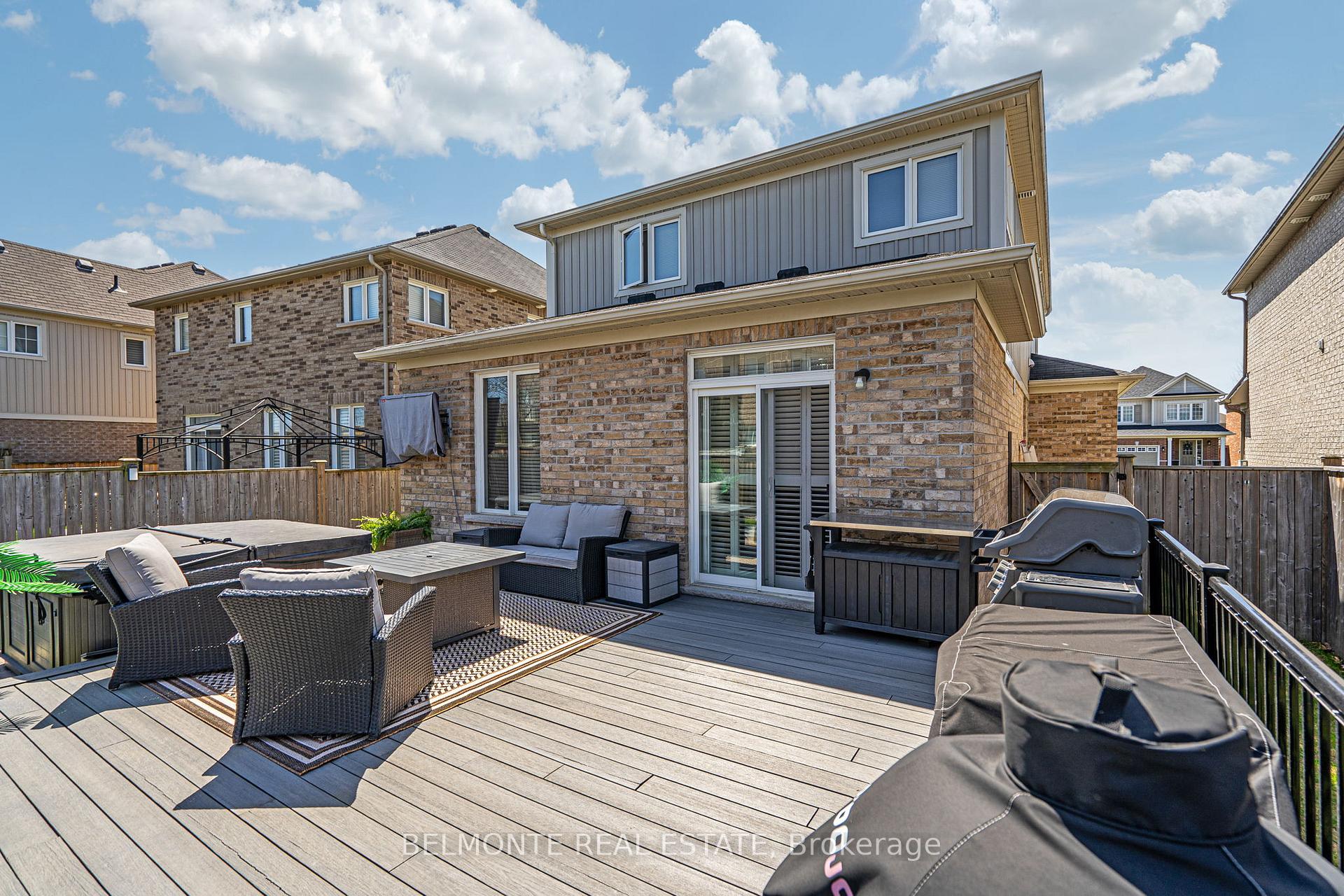 Photo 38 of 11 William Ingles Drive, Clarington, Courtice — HOMEH