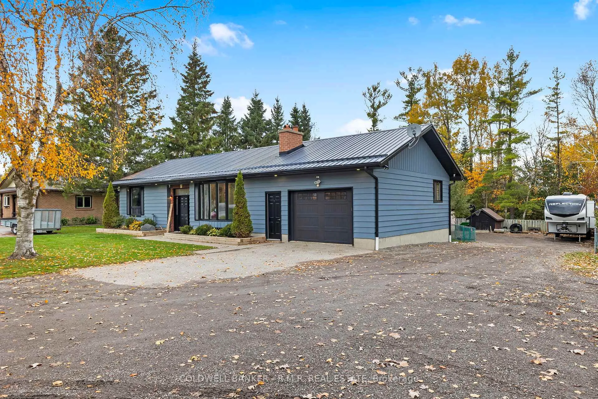 Front of 12885 Highway 12
