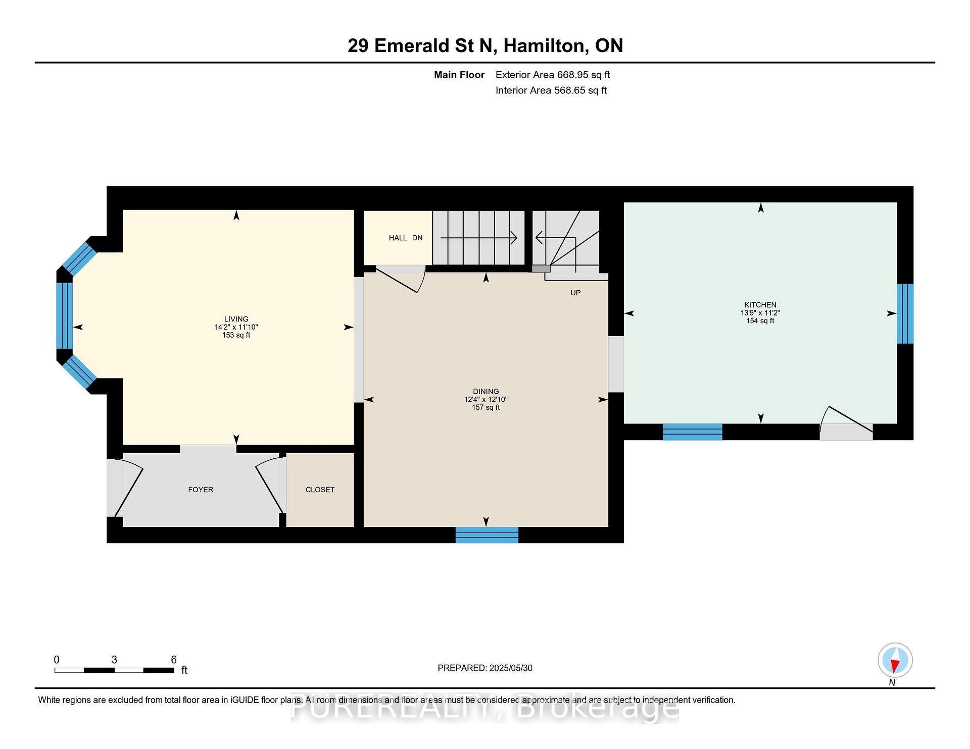 Photo 25 of 29 Emerald Street N, Hamilton, Landsdale — HOMEH