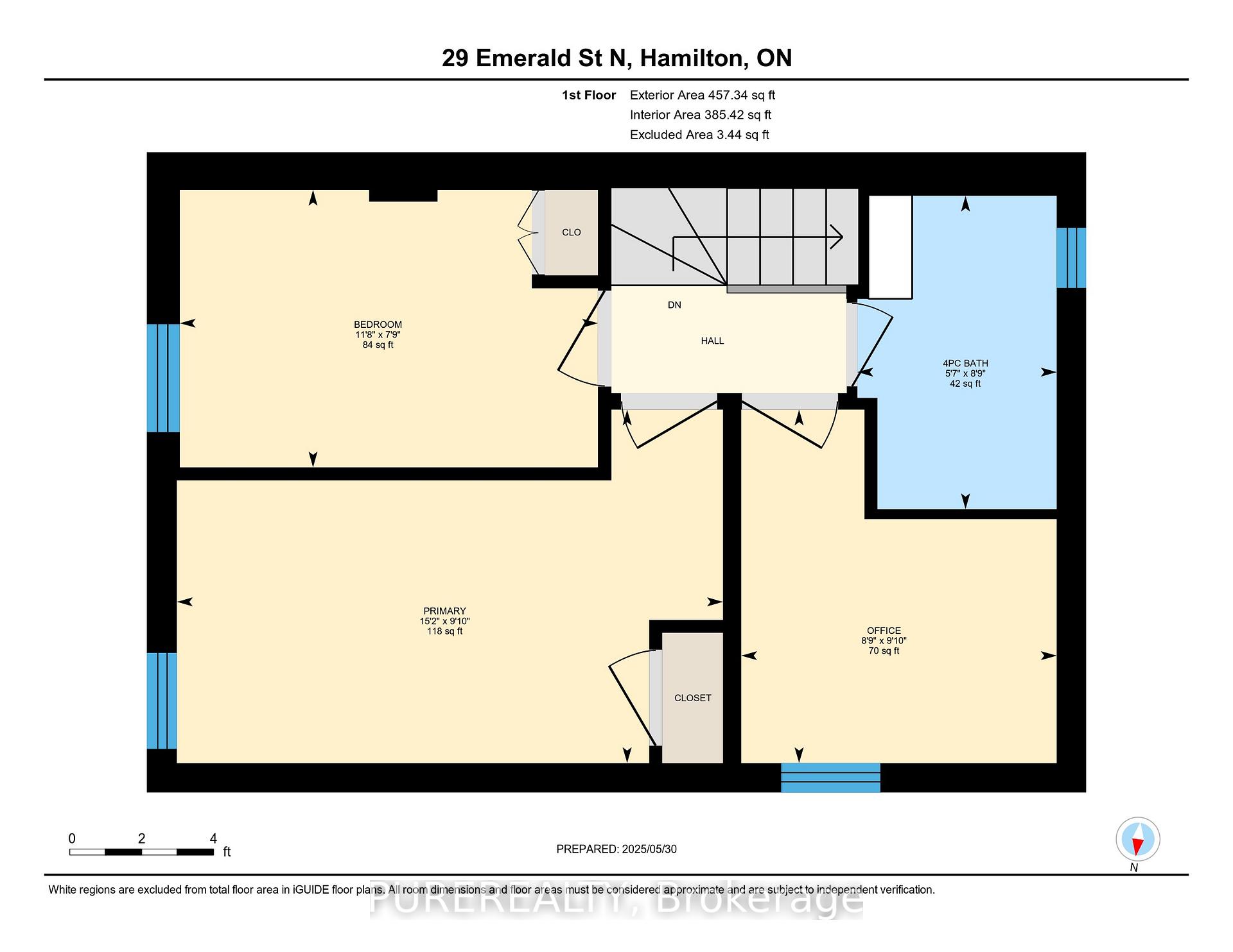 Photo 26 of 29 Emerald Street N, Hamilton, Landsdale — HOMEH