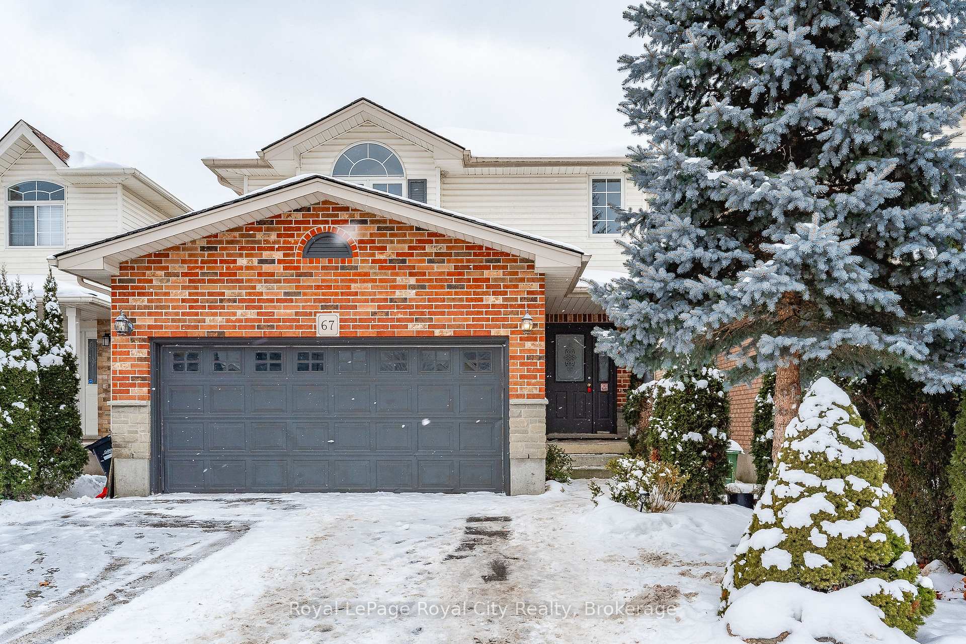 Front of 67 Teal Drive