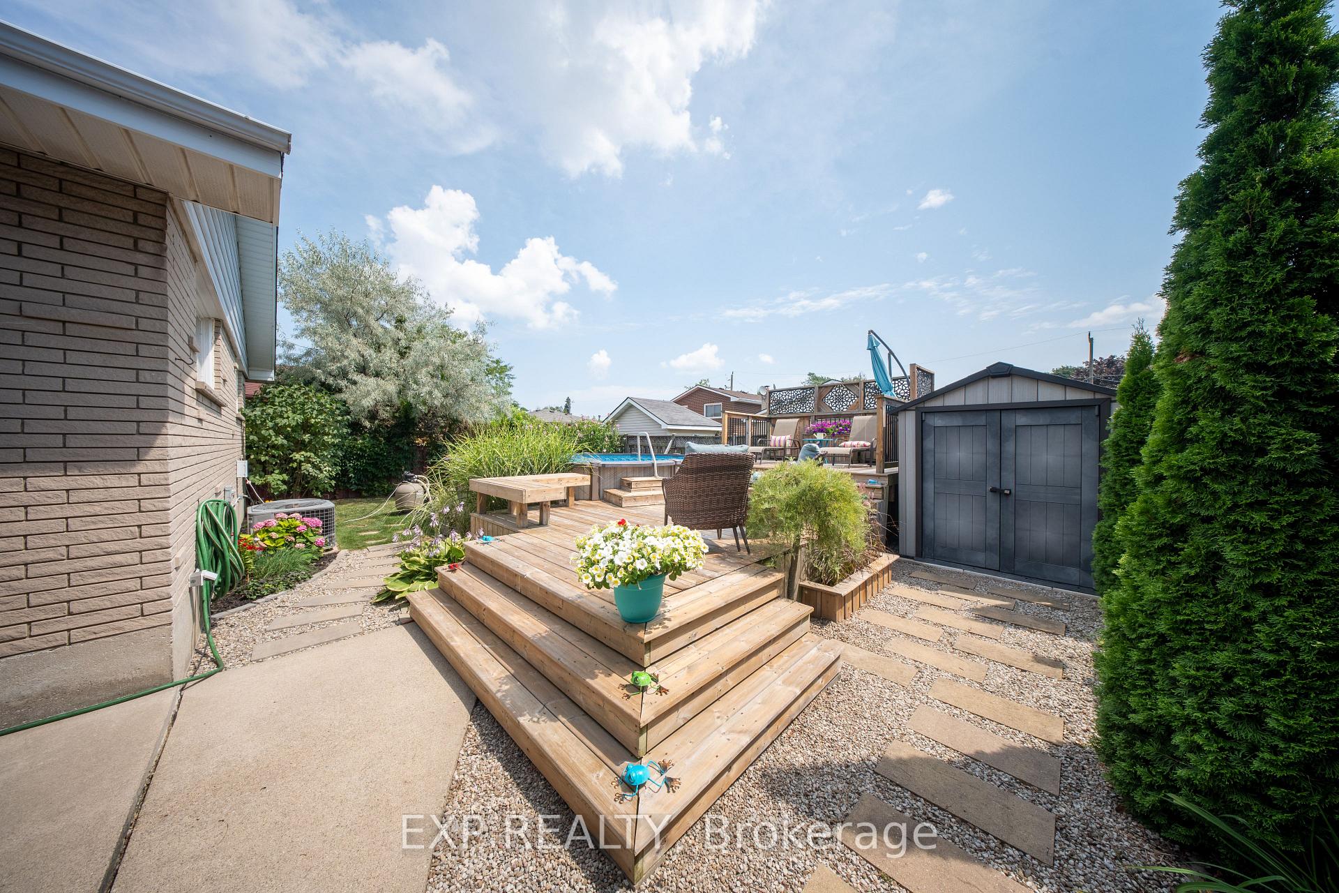 Photo 39 of 34 Alpine Avenue, Hamilton, Stoney Creek — HOMEH