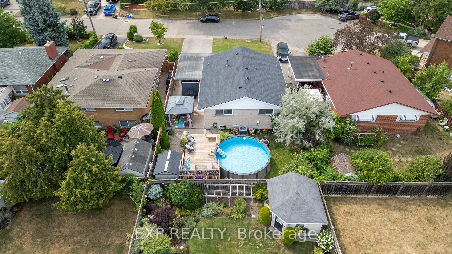 Photo 47 of 34 Alpine Avenue, Hamilton, Stoney Creek — HOMEH