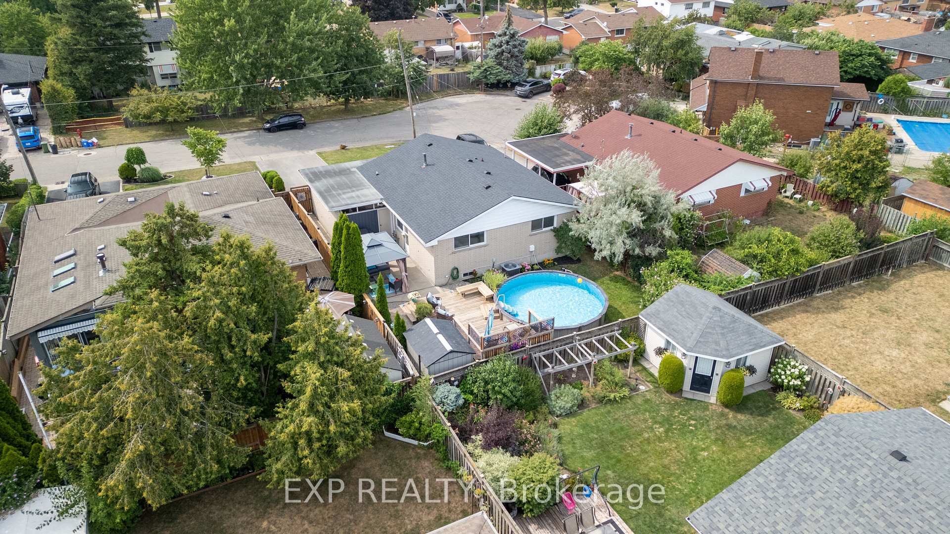 Photo 48 of 34 Alpine Avenue, Hamilton, Stoney Creek — HOMEH