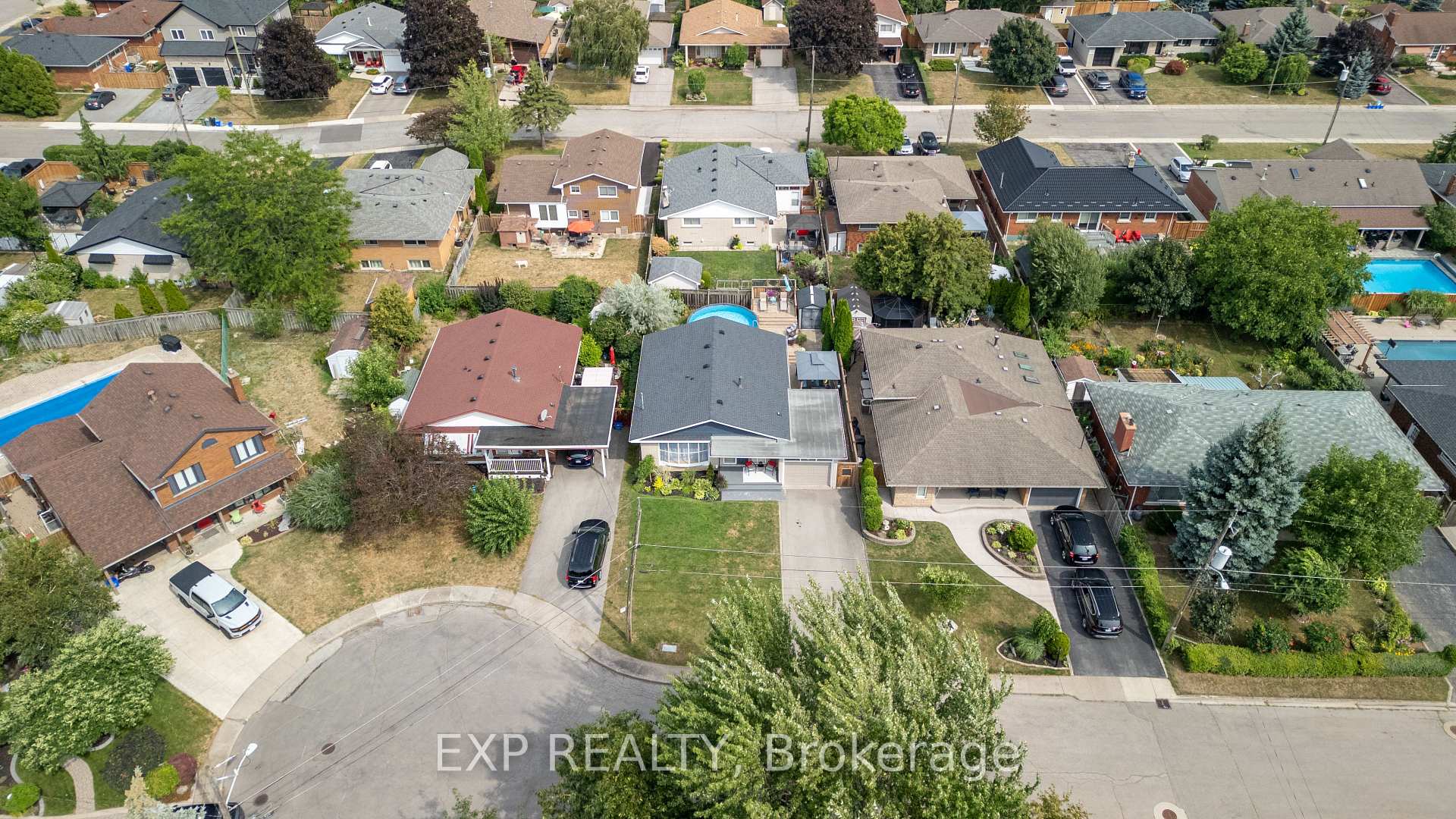 Photo 49 of 34 Alpine Avenue, Hamilton, Stoney Creek — HOMEH