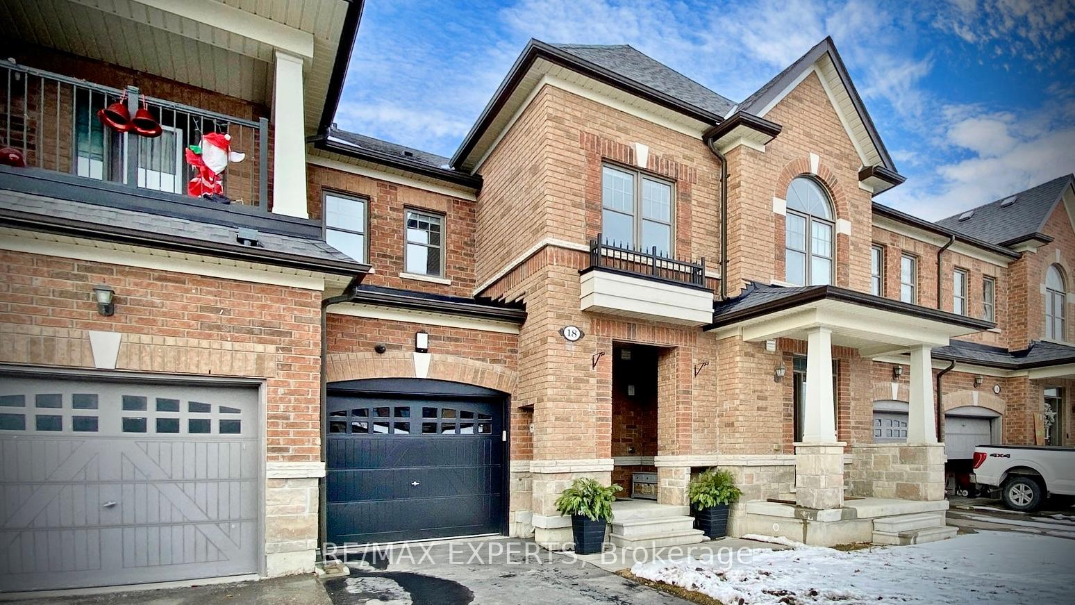 Front of 18 Morra Avenue