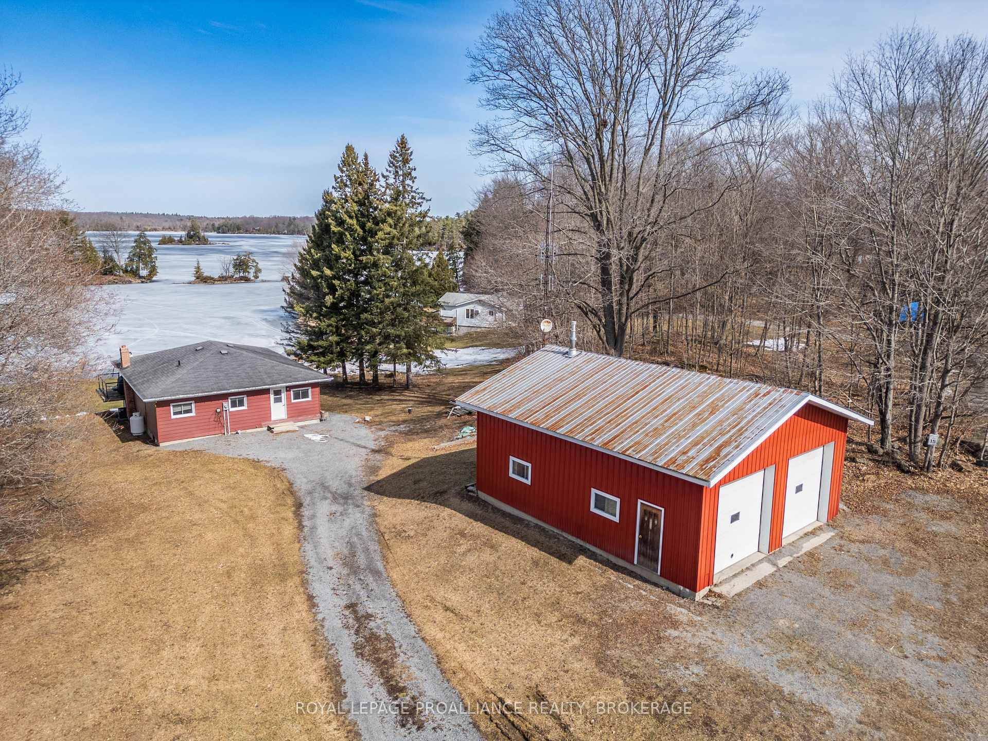 Photo 1 of 4581 Wild Life Lane, Frontenac, Frontenac South — HOMEH