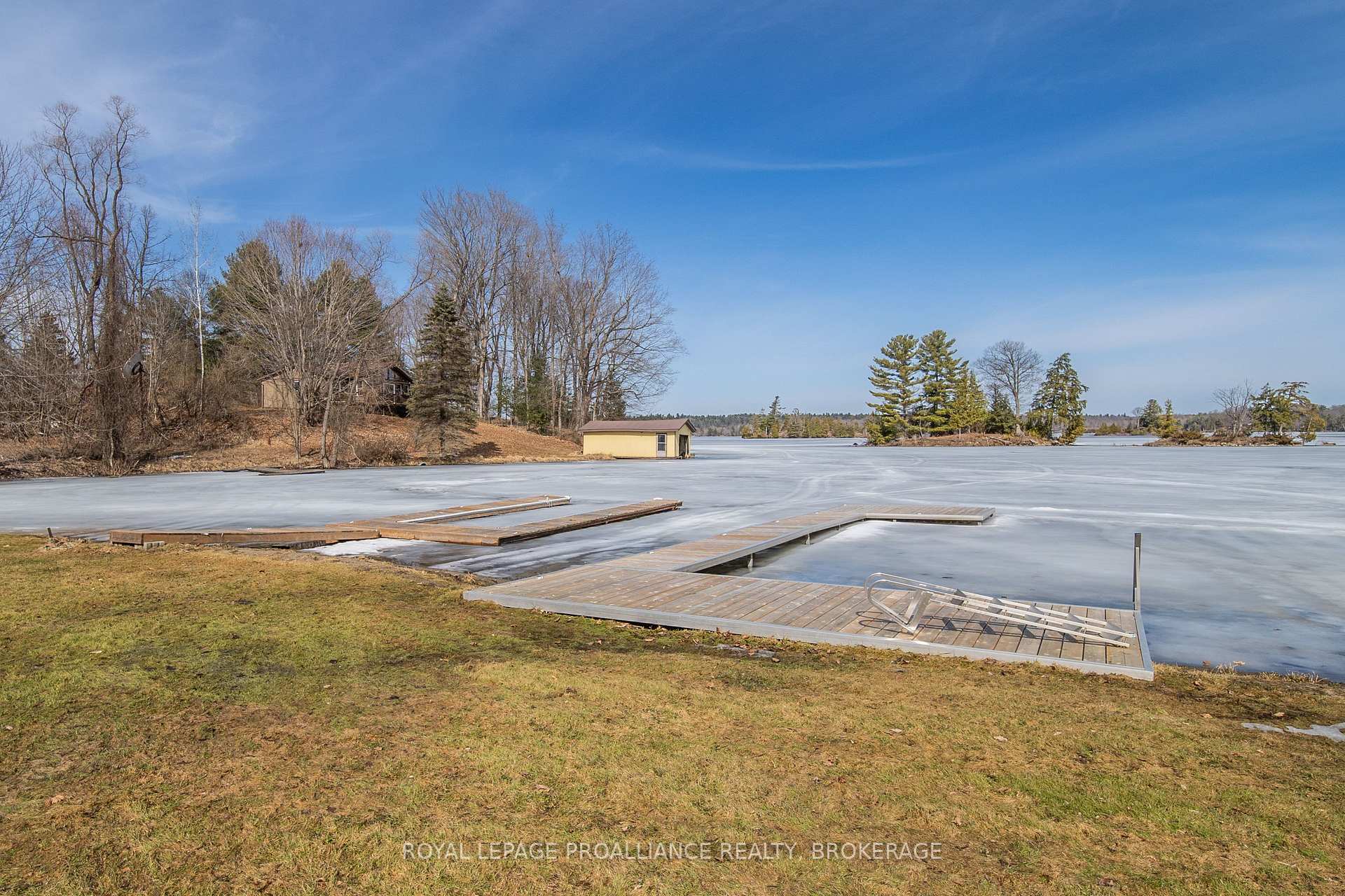 Photo 34 of 4581 Wild Life Lane, Frontenac, Frontenac South — HOMEH